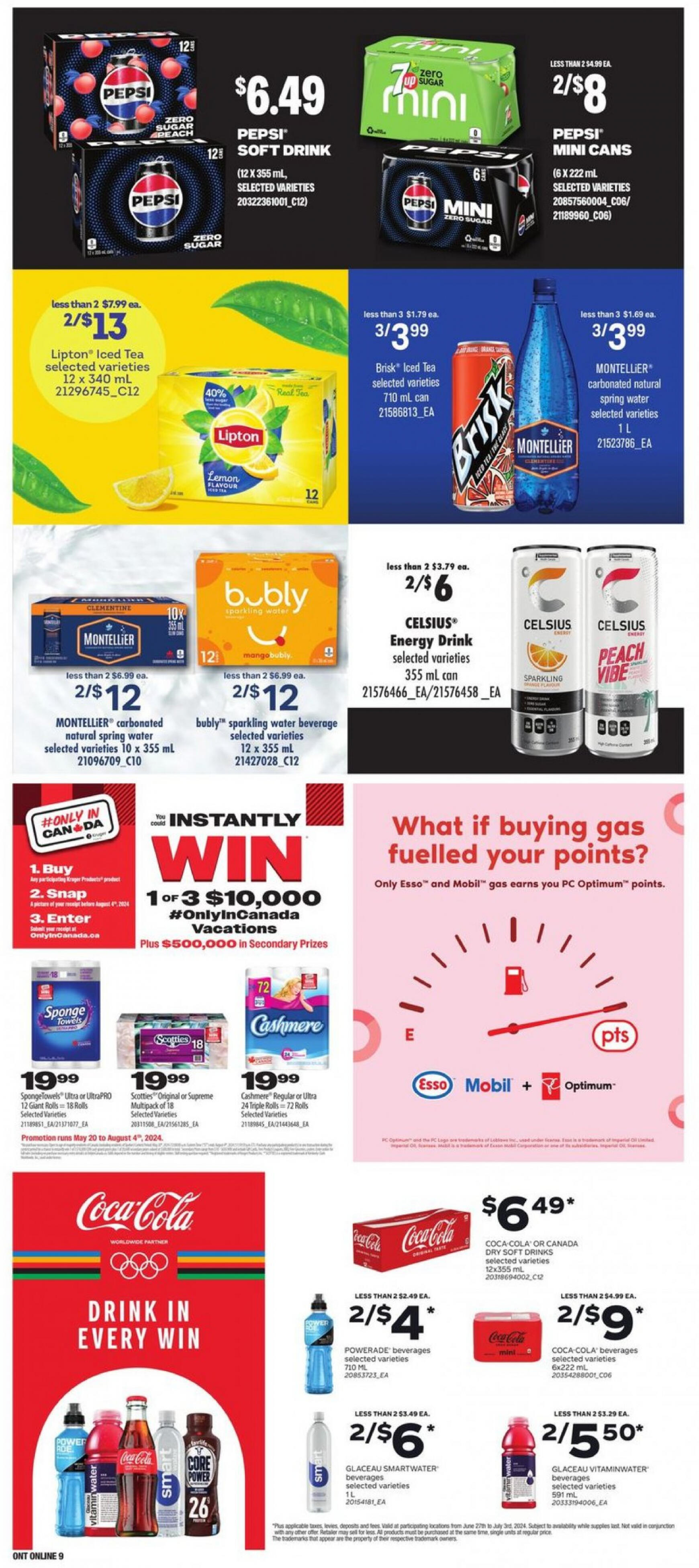 loblaws - Loblaws flyer current 27.06. - 03.07. - page: 19