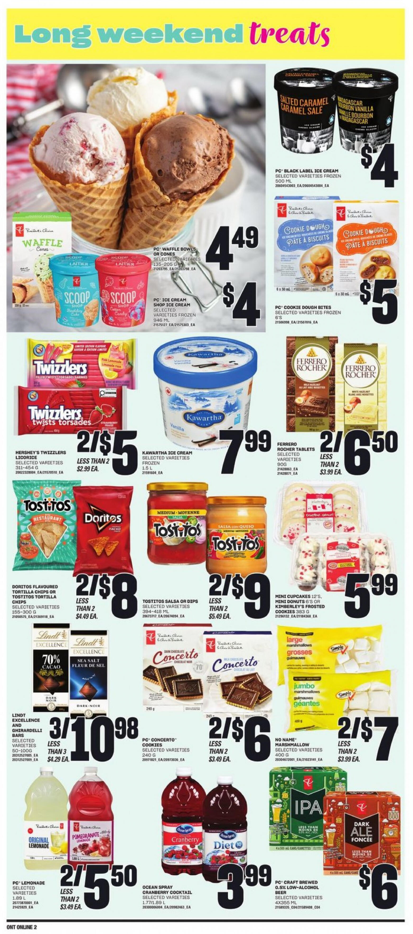 loblaws - Loblaws flyer current 27.06. - 03.07. - page: 10