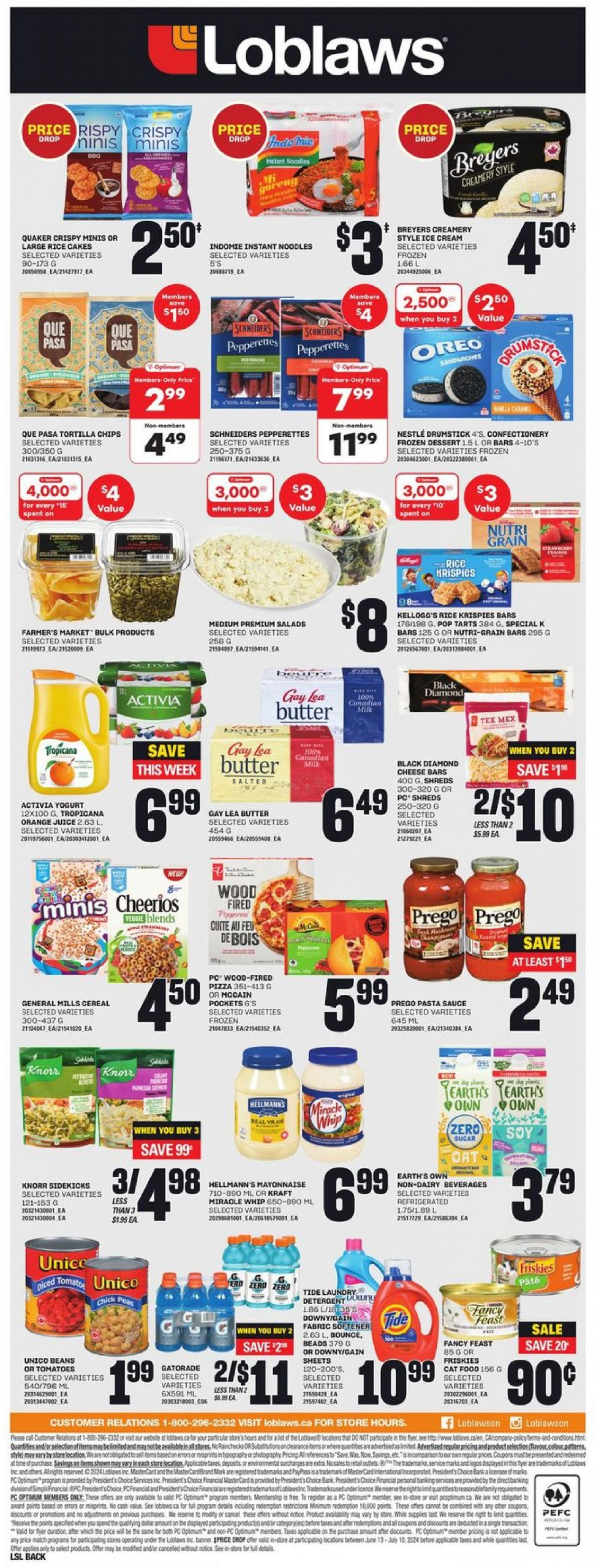 loblaws - Loblaws flyer current 04.07. - 10.07. - page: 5