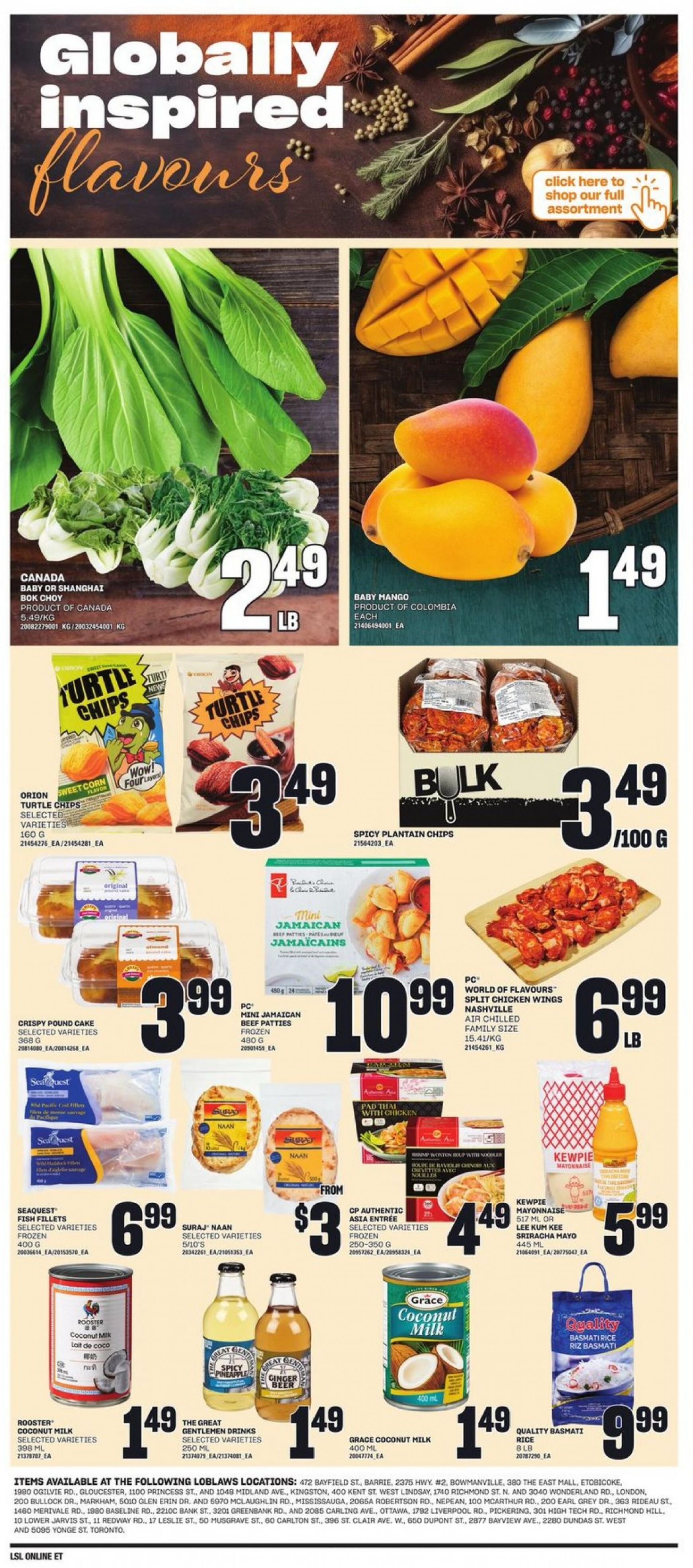 loblaws - Loblaws flyer current 04.07. - 10.07. - page: 14