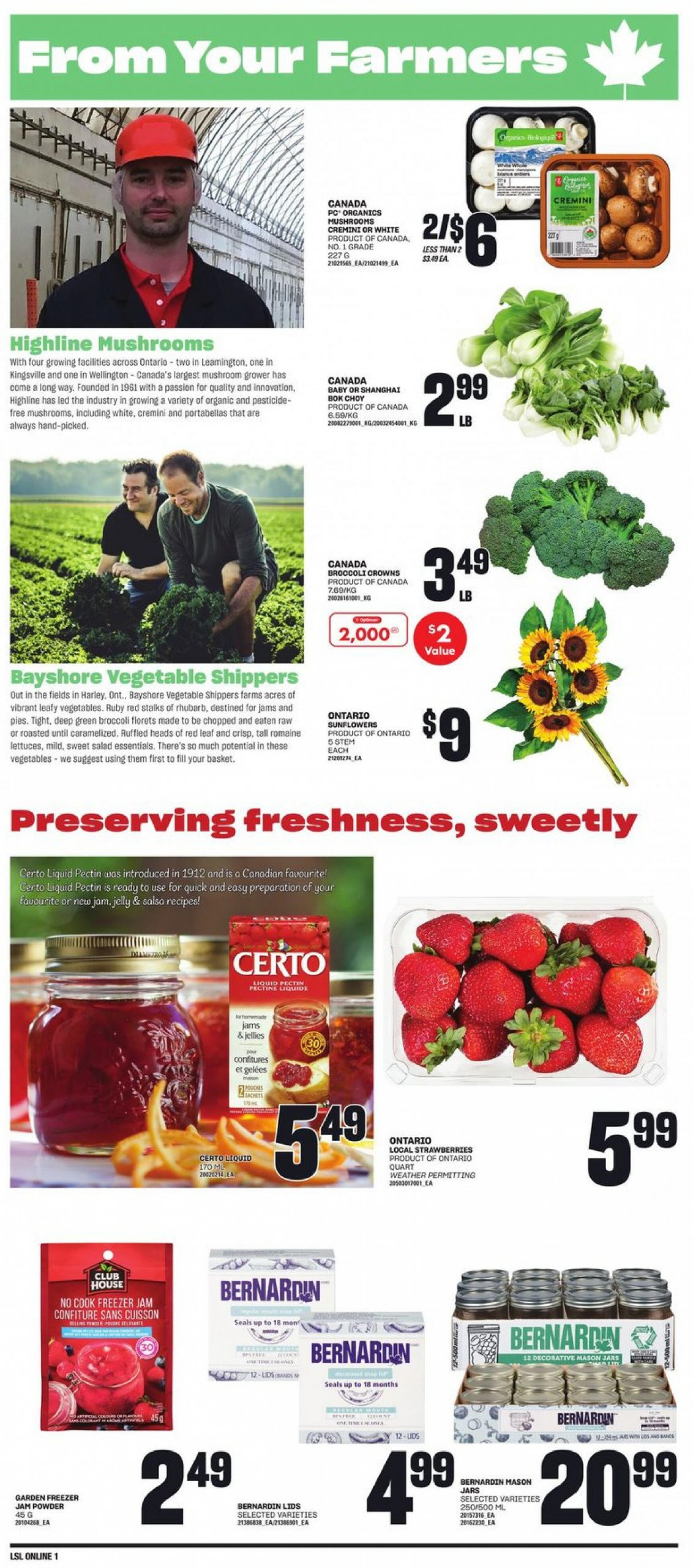 loblaws - Loblaws flyer current 11.07. - 17.07. - page: 8