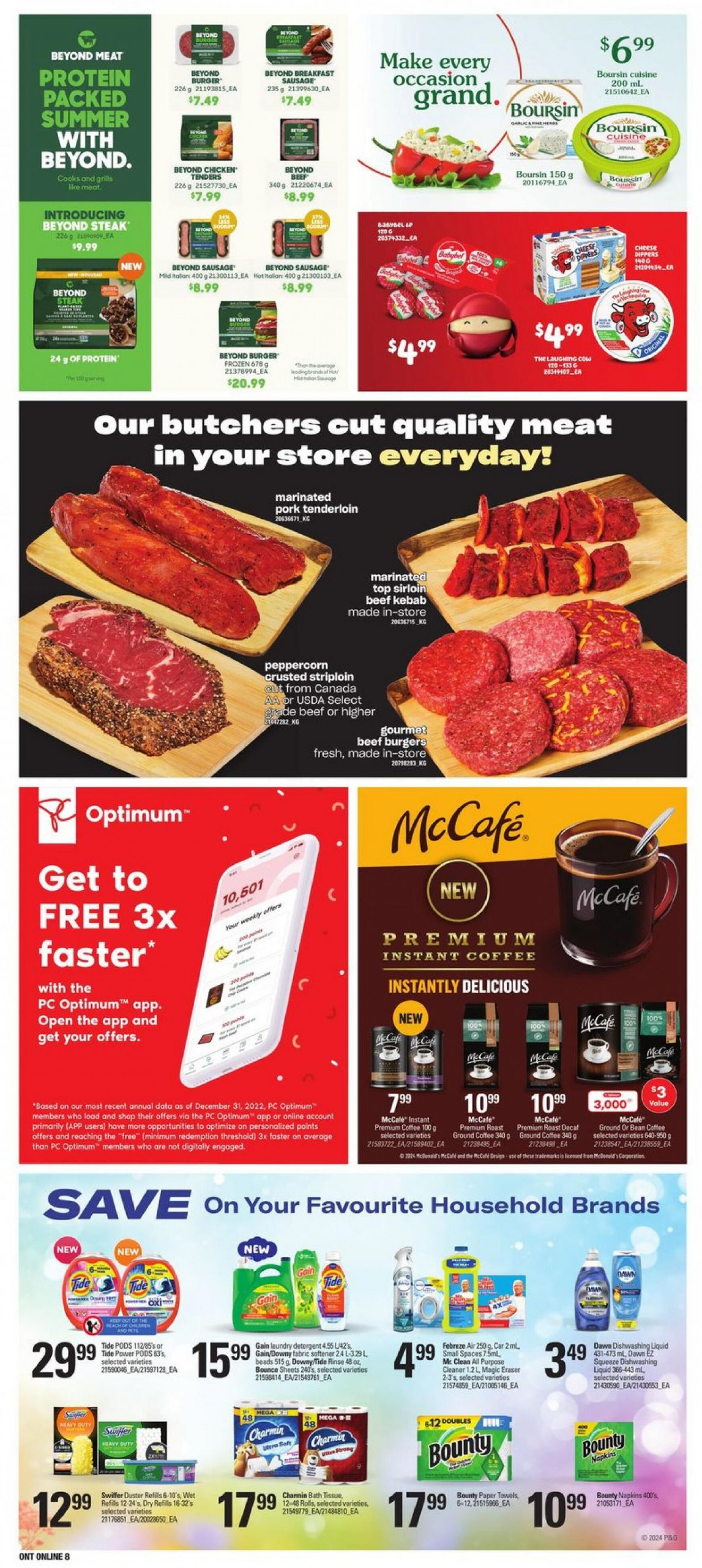 loblaws - Loblaws flyer current 11.07. - 17.07. - page: 19