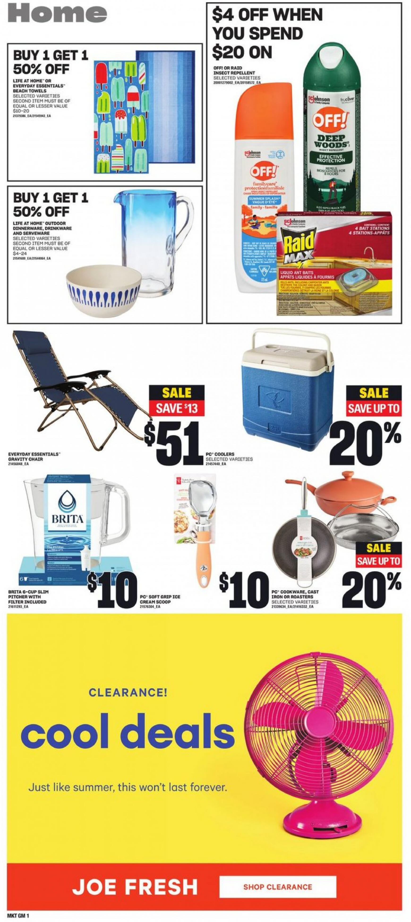 loblaws - Loblaws flyer current 11.07. - 17.07. - page: 17