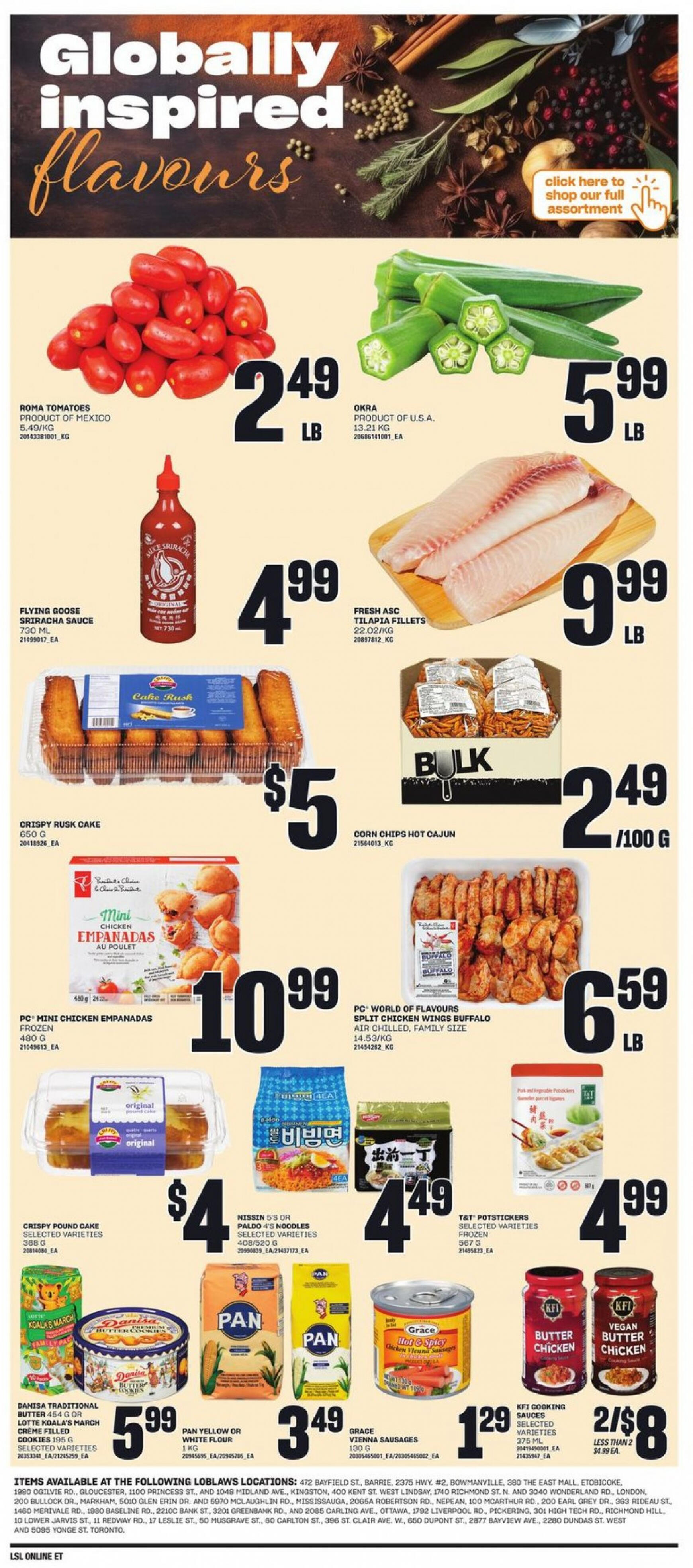 loblaws - Loblaws flyer current 18.07. - 24.07. - page: 17