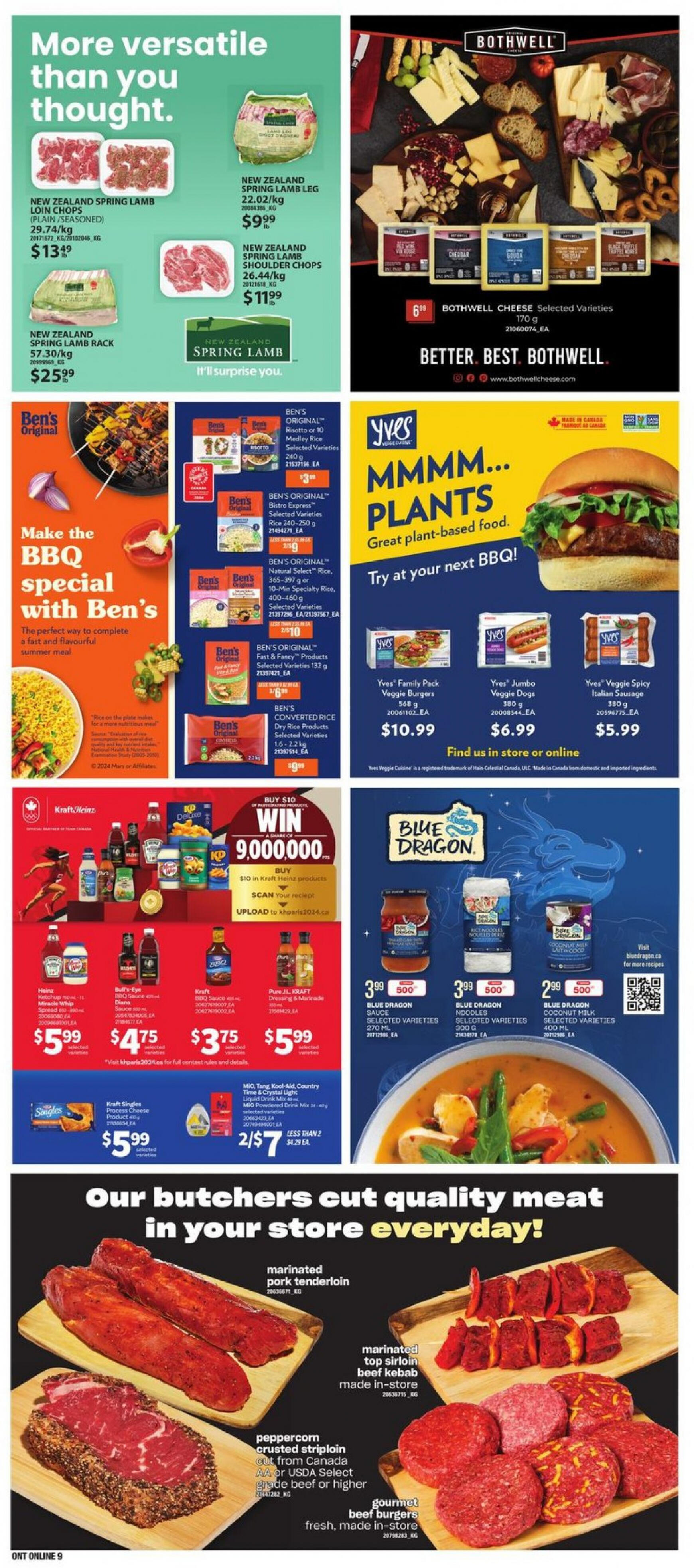 loblaws - Loblaws flyer current 18.07. - 24.07. - page: 19