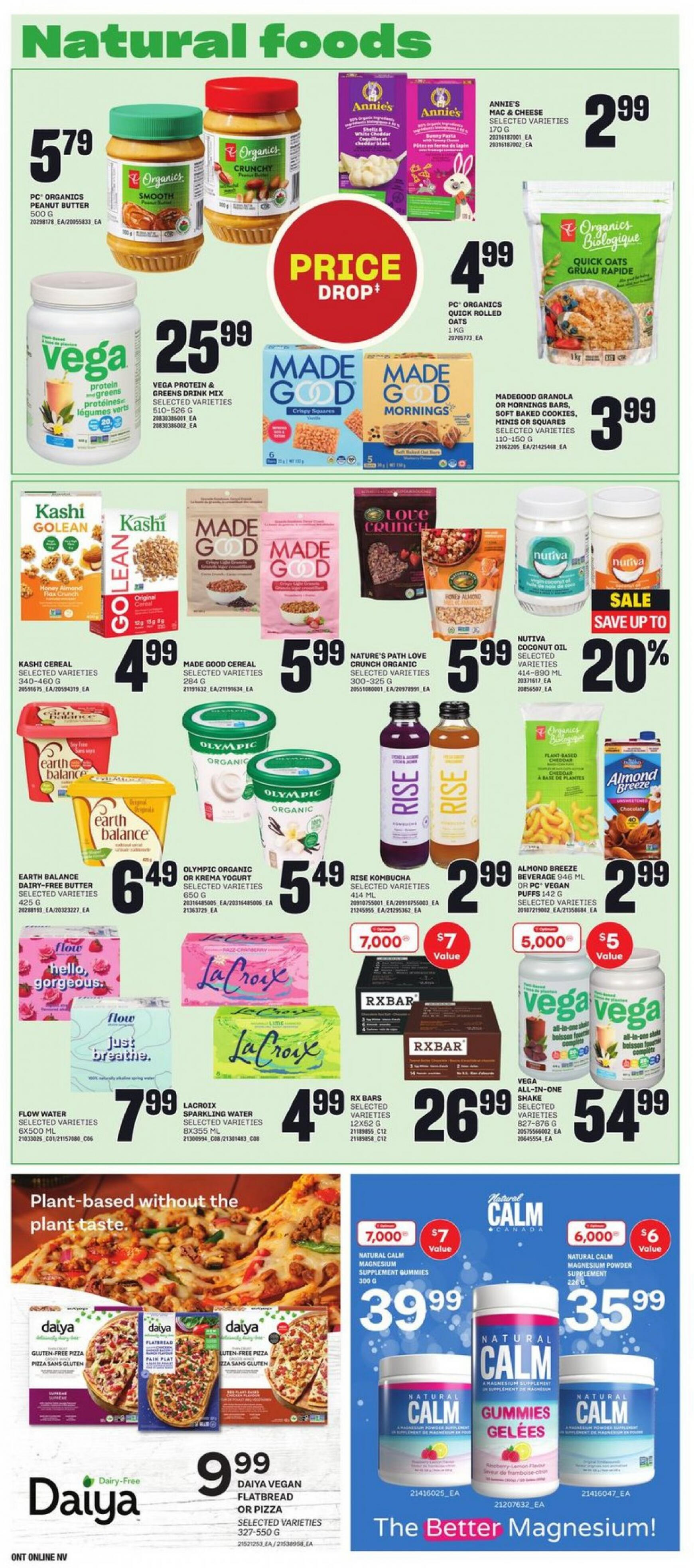 loblaws - Loblaws flyer current 18.07. - 24.07. - page: 10