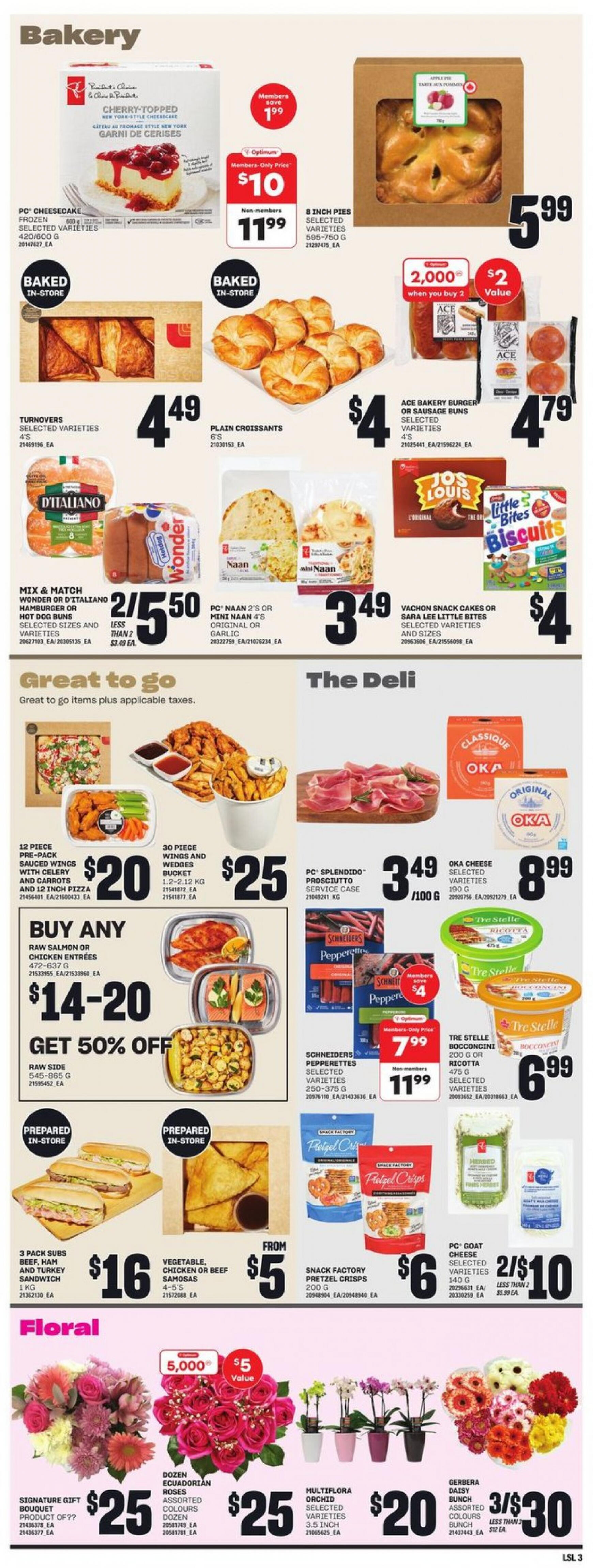 loblaws - Loblaws flyer current 25.07. - 31.07. - page: 7