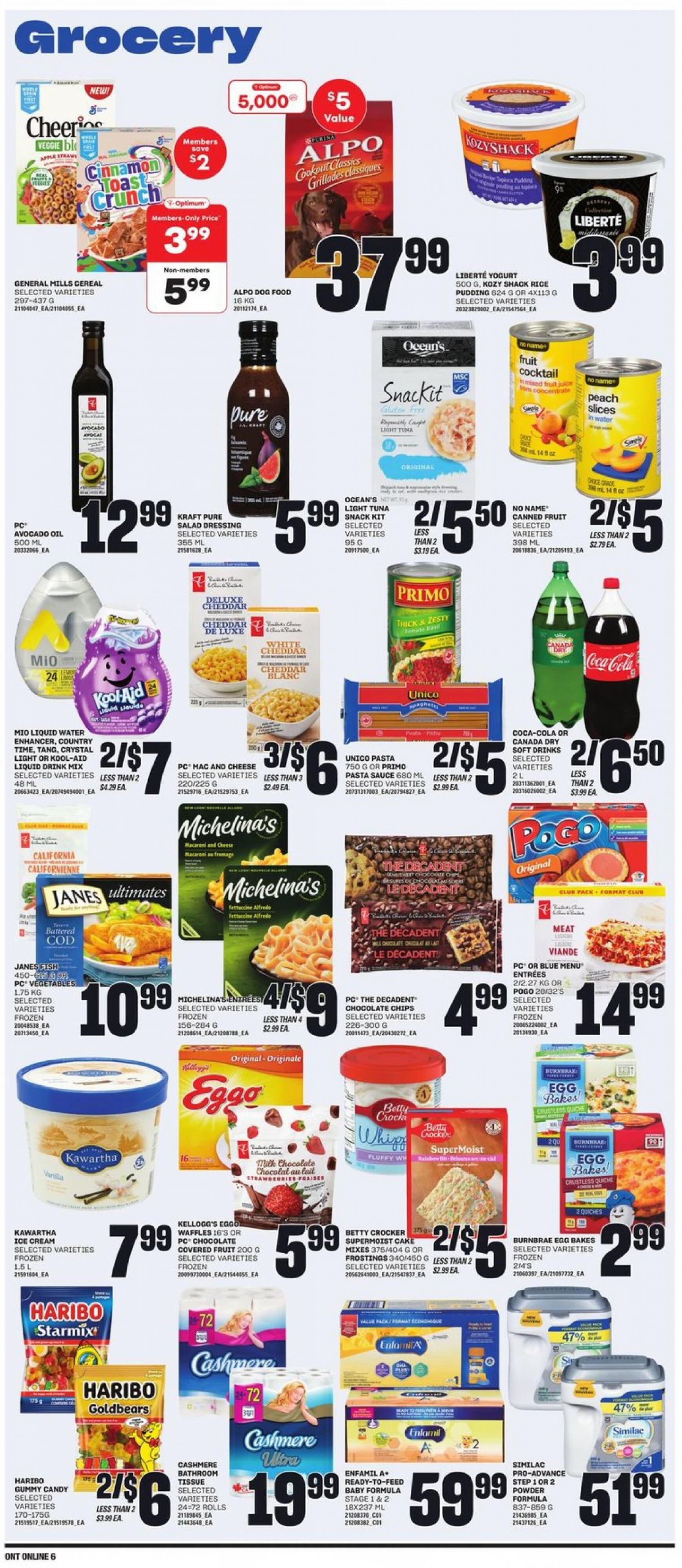 loblaws - Loblaws flyer current 01.08. - 07.08. - page: 14