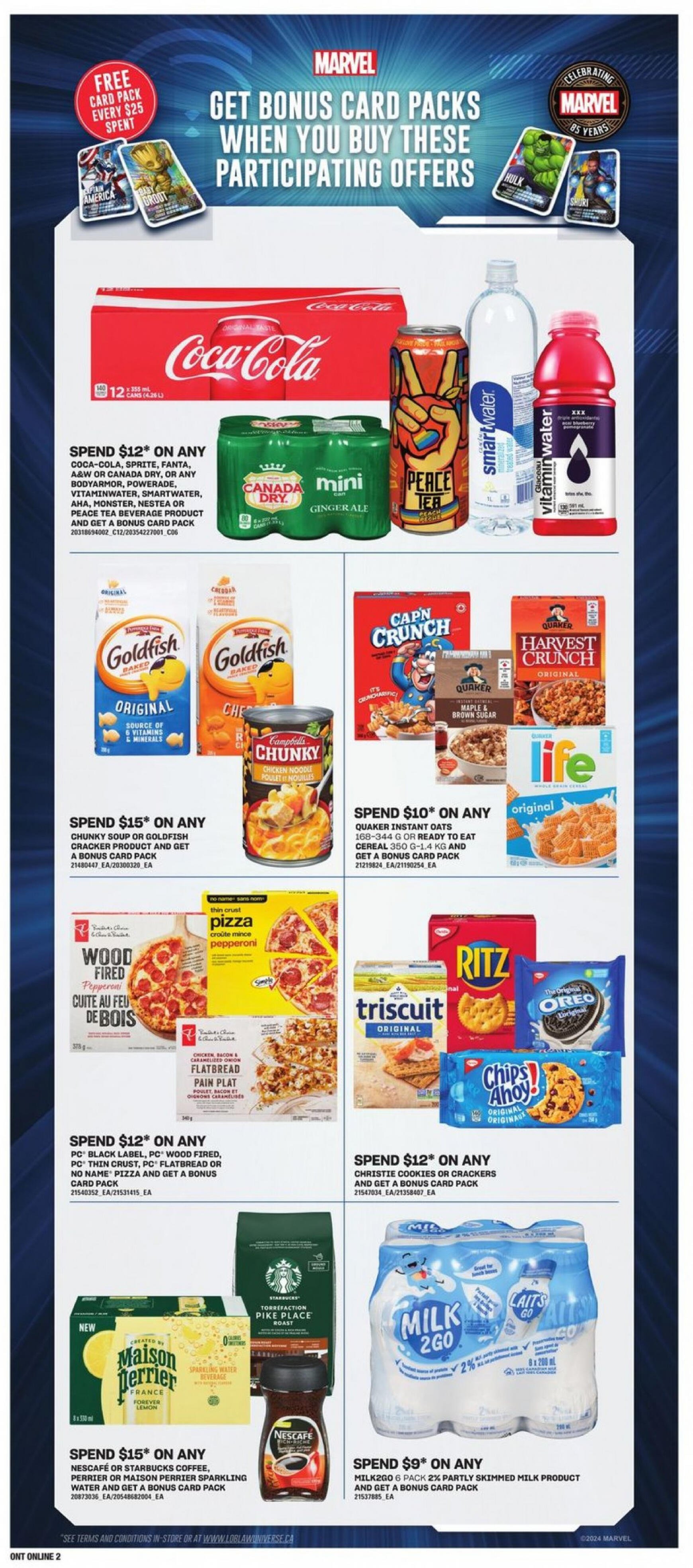 loblaws - Loblaws flyer current 01.08. - 07.08. - page: 9