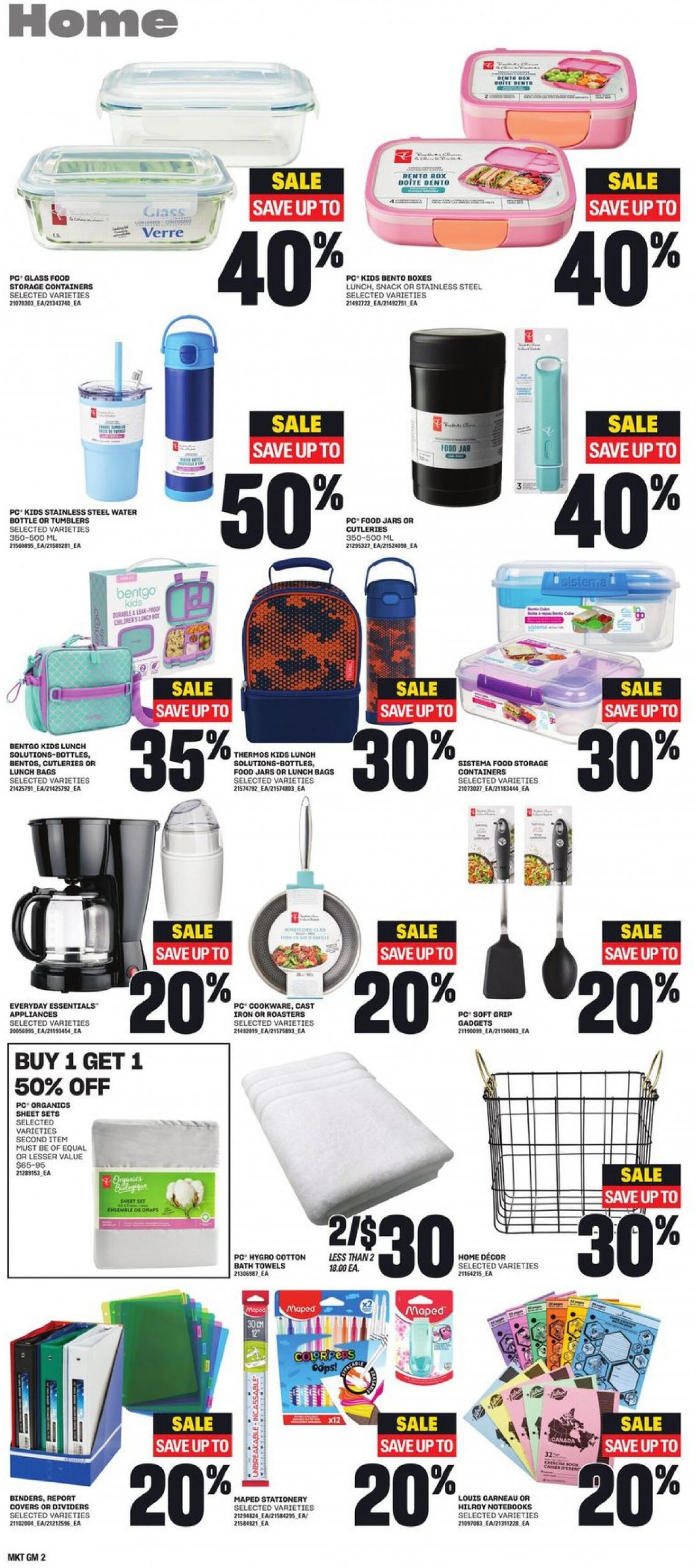 loblaws - Loblaws flyer current 01.08. - 07.08. - page: 21