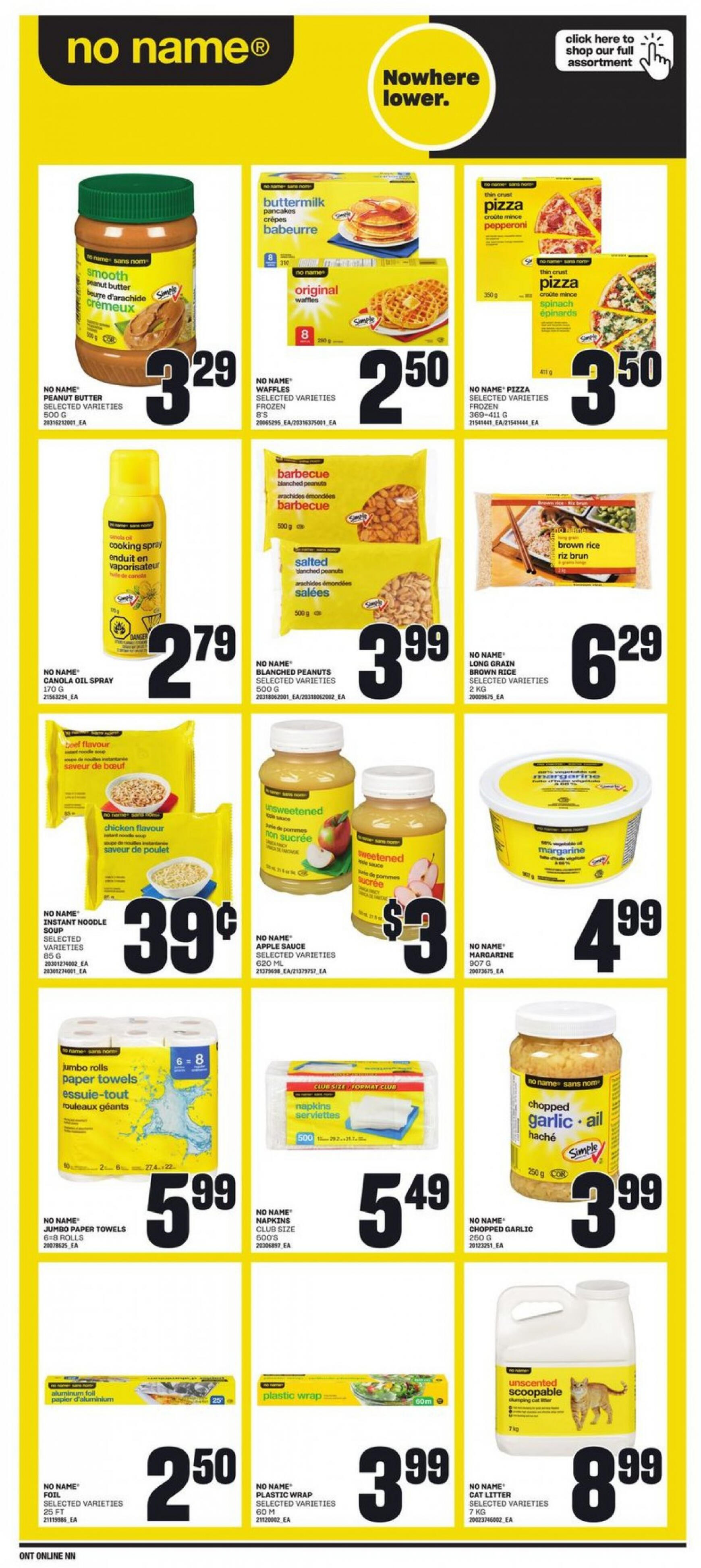 loblaws - Loblaws flyer current 01.08. - 07.08. - page: 13