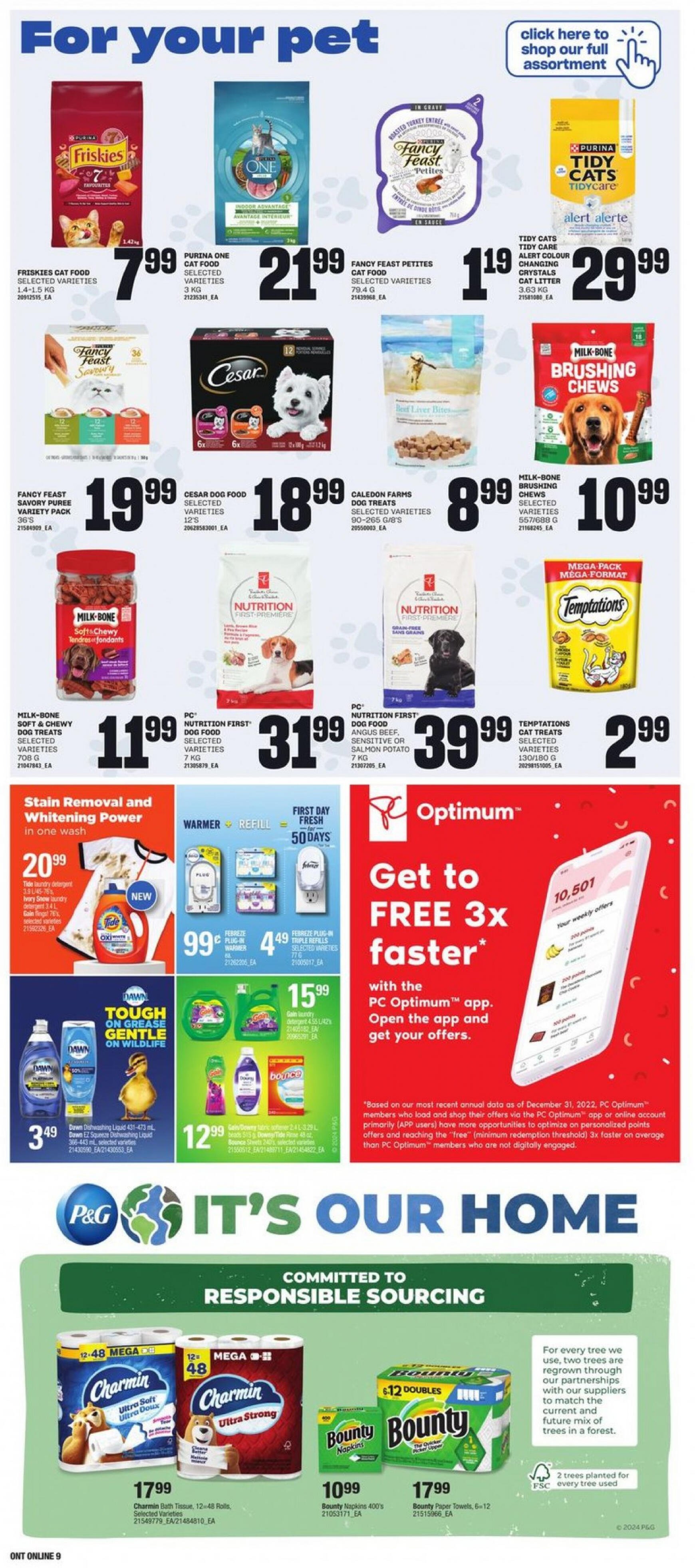 loblaws - Loblaws flyer current 01.08. - 07.08. - page: 17