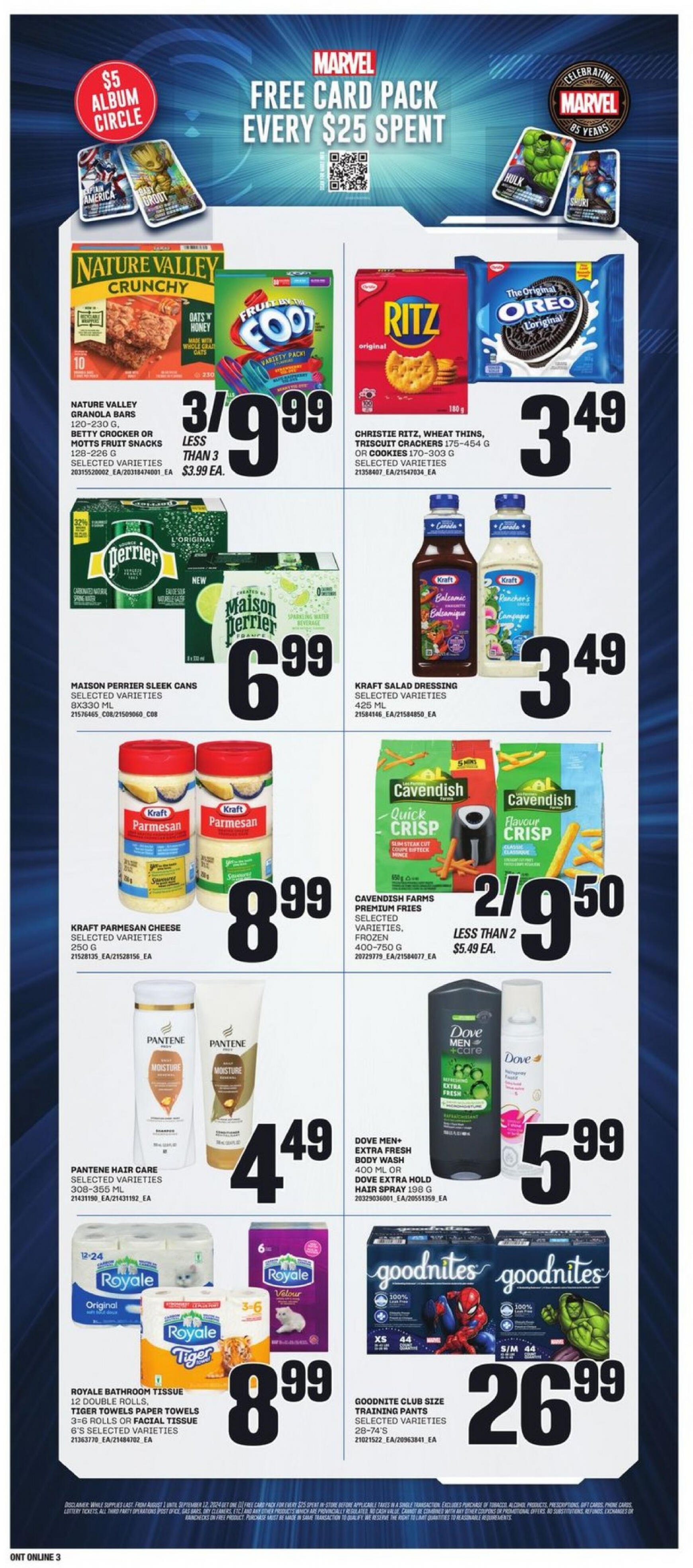 loblaws - Loblaws flyer current 01.08. - 07.08. - page: 10