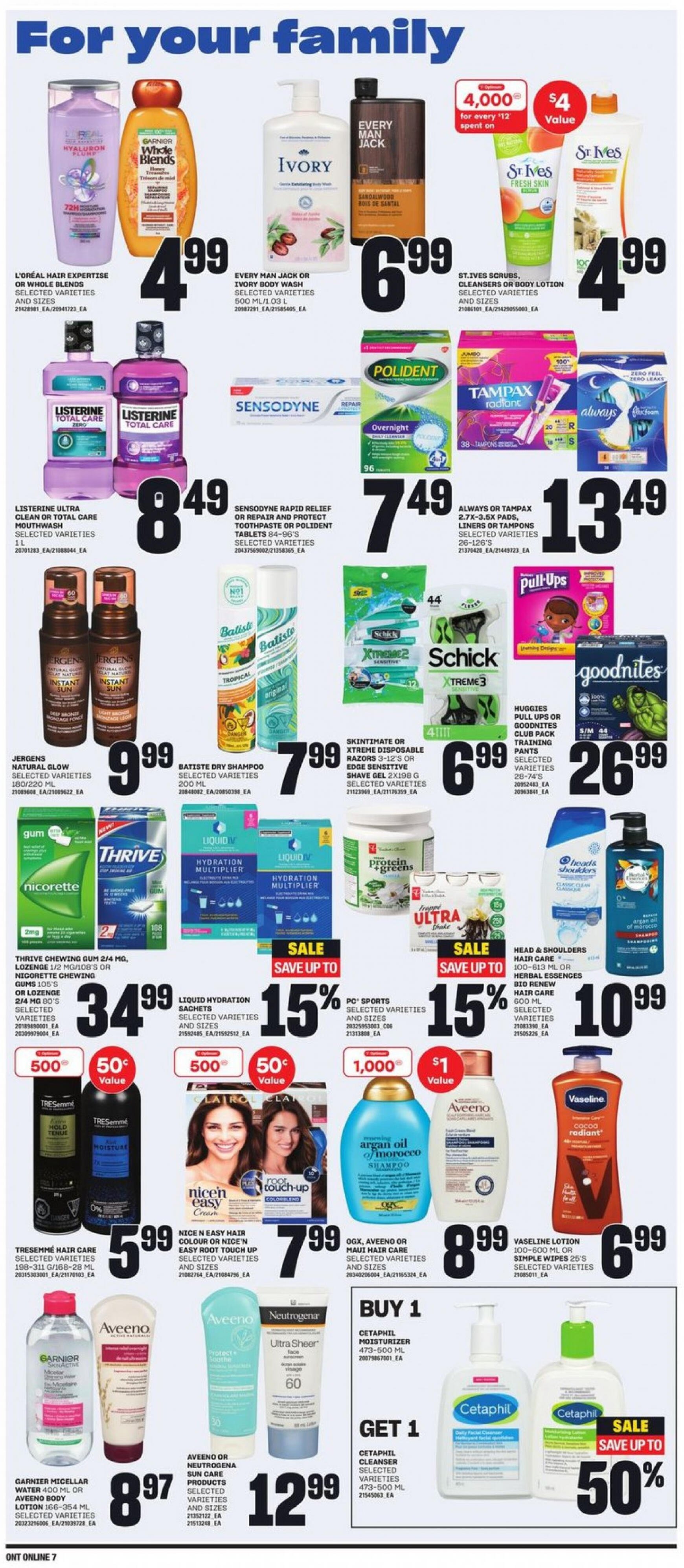 loblaws - Loblaws flyer current 01.08. - 07.08. - page: 15