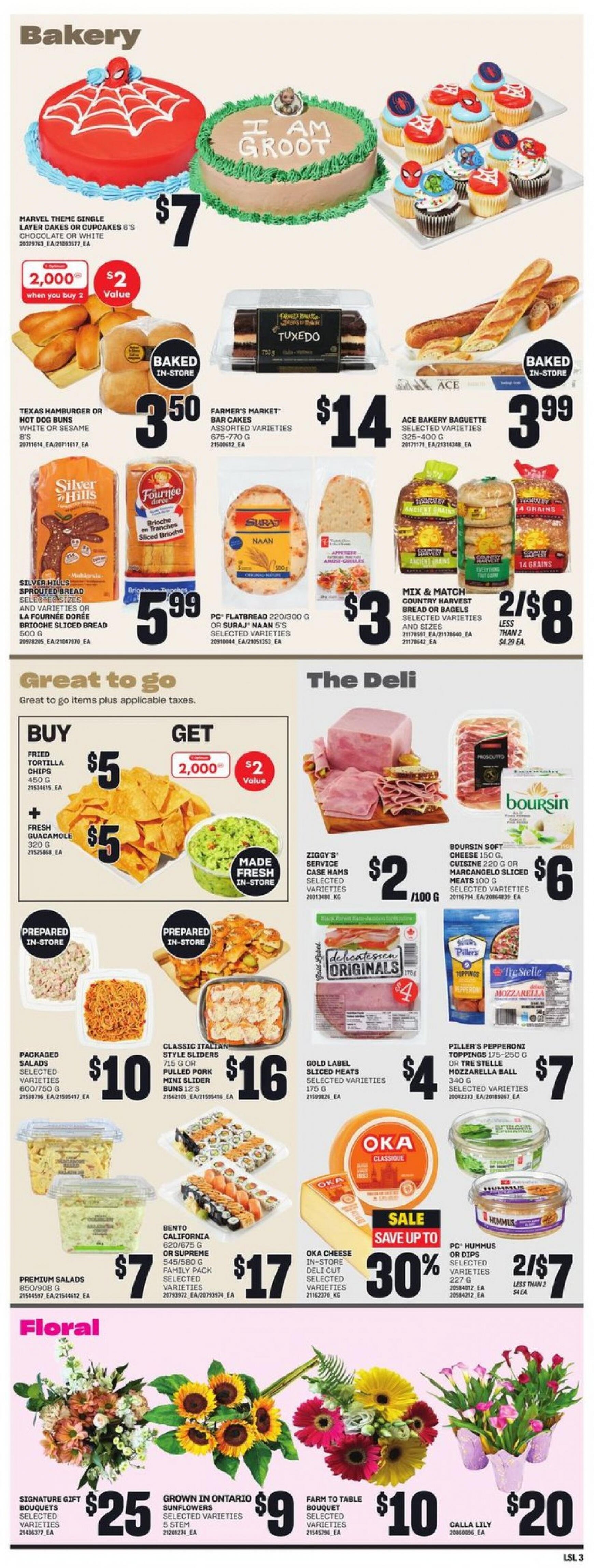 loblaws - Loblaws flyer current 01.08. - 07.08. - page: 7