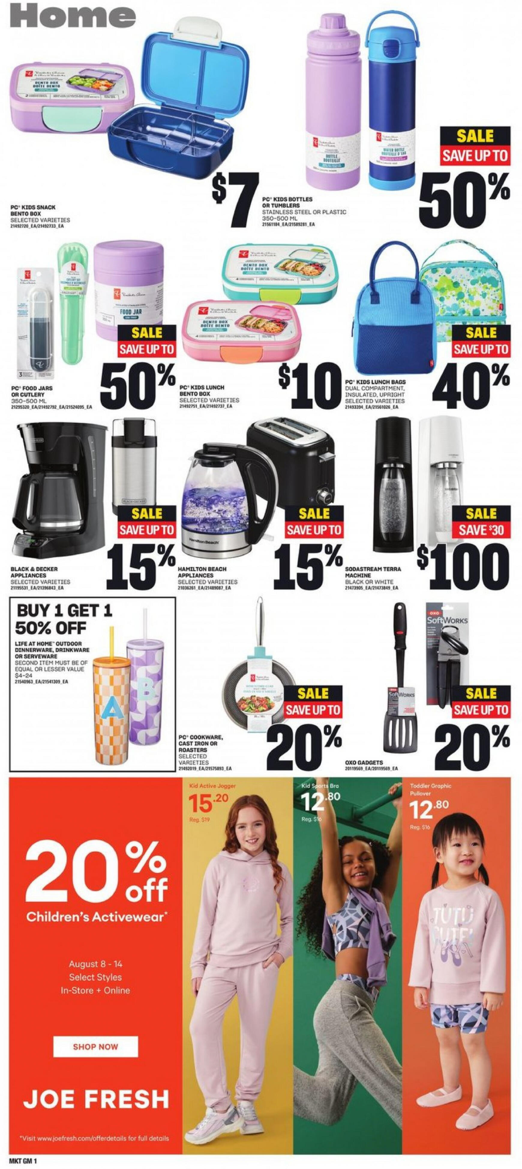 loblaws - Loblaws flyer current 08.08. - 14.08. - page: 16