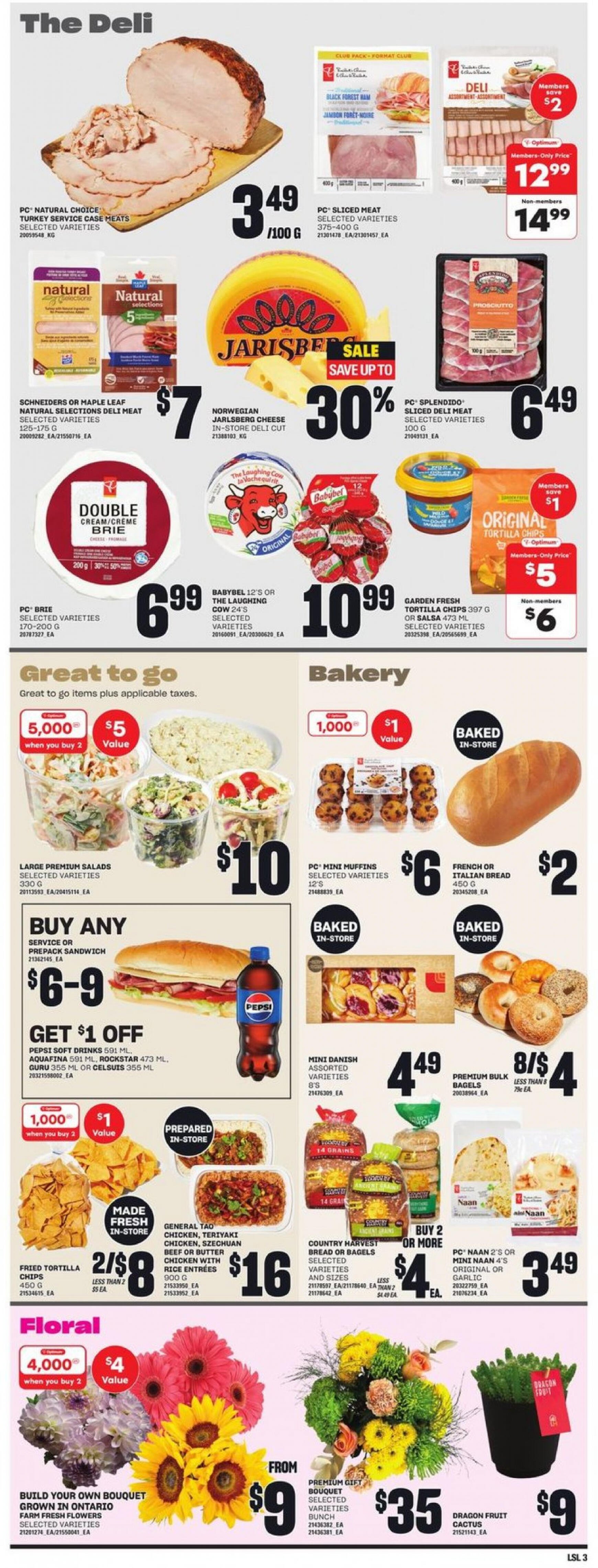 loblaws - Loblaws flyer current 08.08. - 14.08. - page: 7