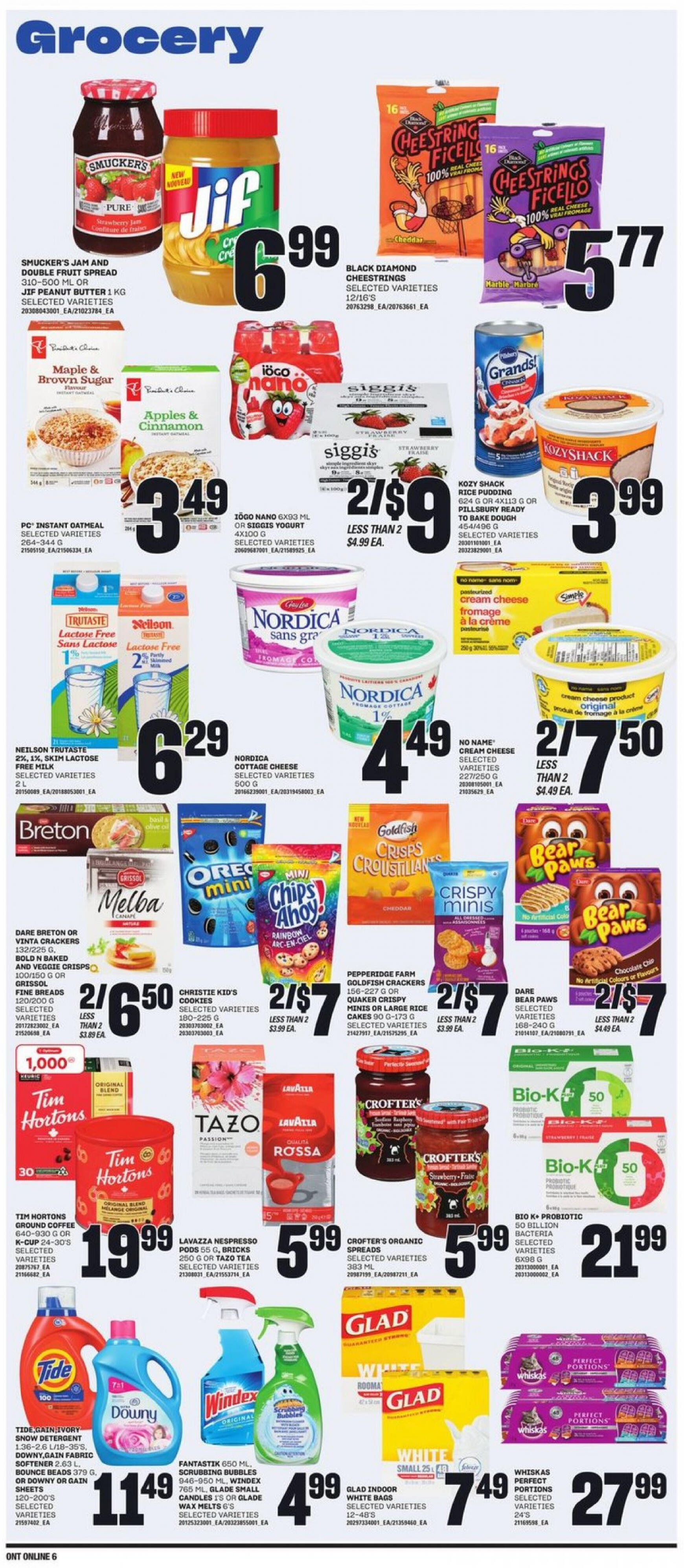 loblaws - Loblaws flyer current 08.08. - 14.08. - page: 13