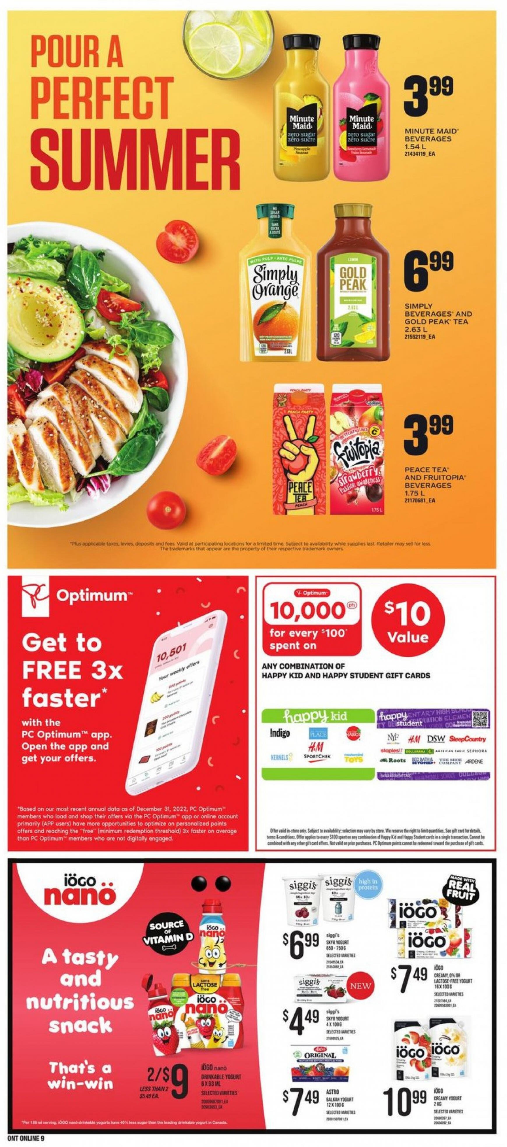 loblaws - Loblaws flyer current 08.08. - 14.08. - page: 19