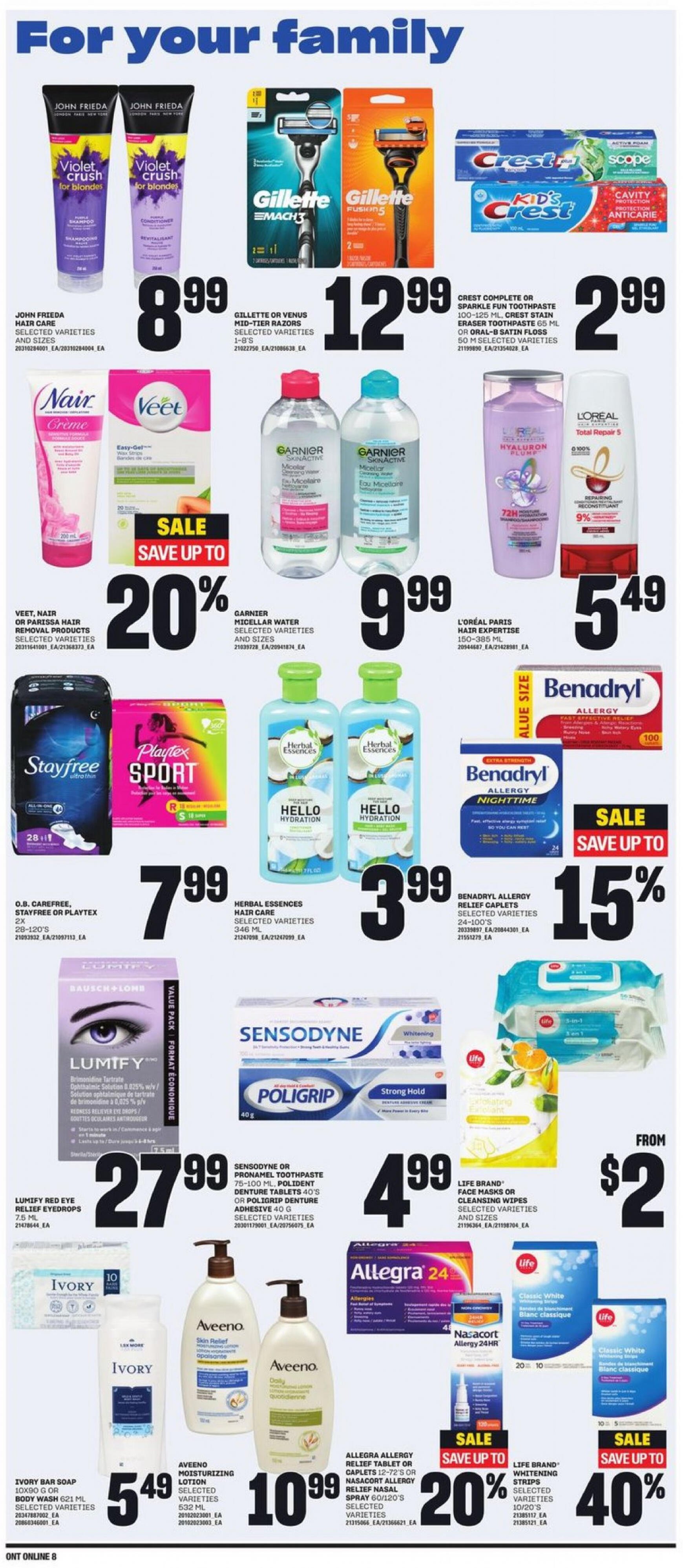 loblaws - Loblaws flyer current 08.08. - 14.08. - page: 15