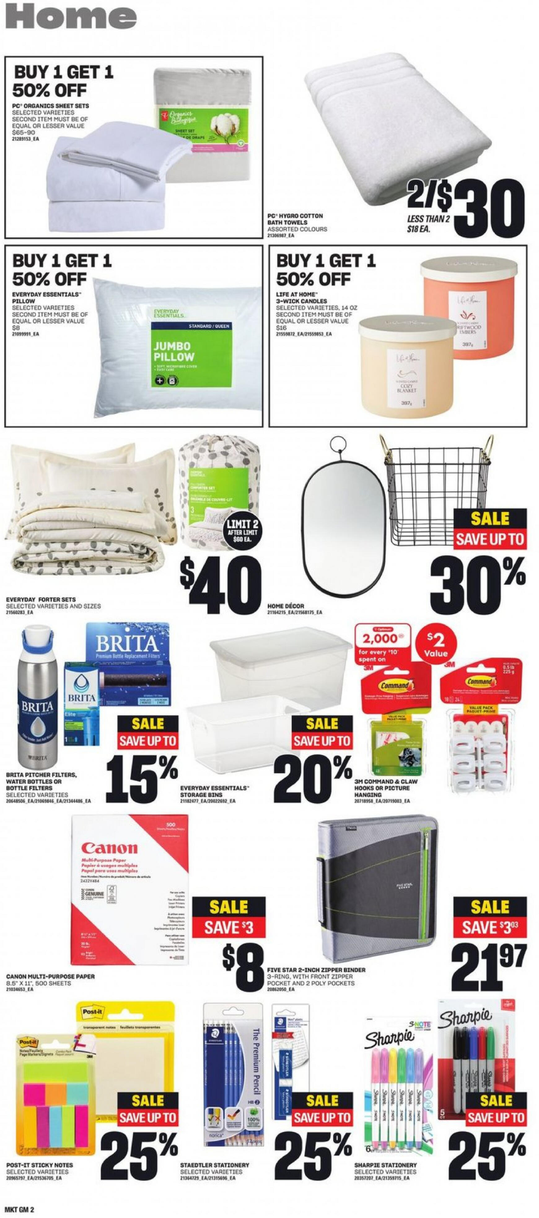 loblaws - Loblaws flyer current 08.08. - 14.08. - page: 17