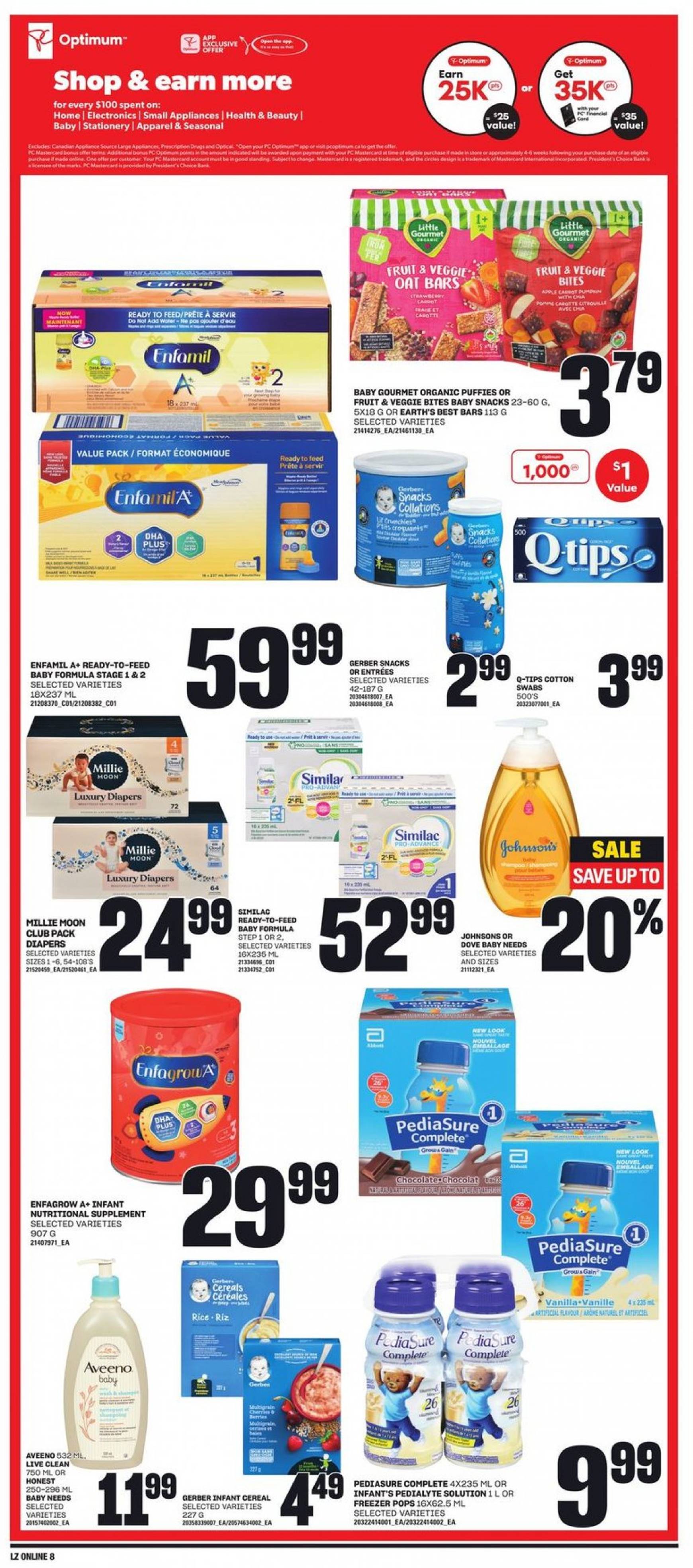 loblaws - Latest Loblaws flyer 15.08. - 21.08. - page: 16