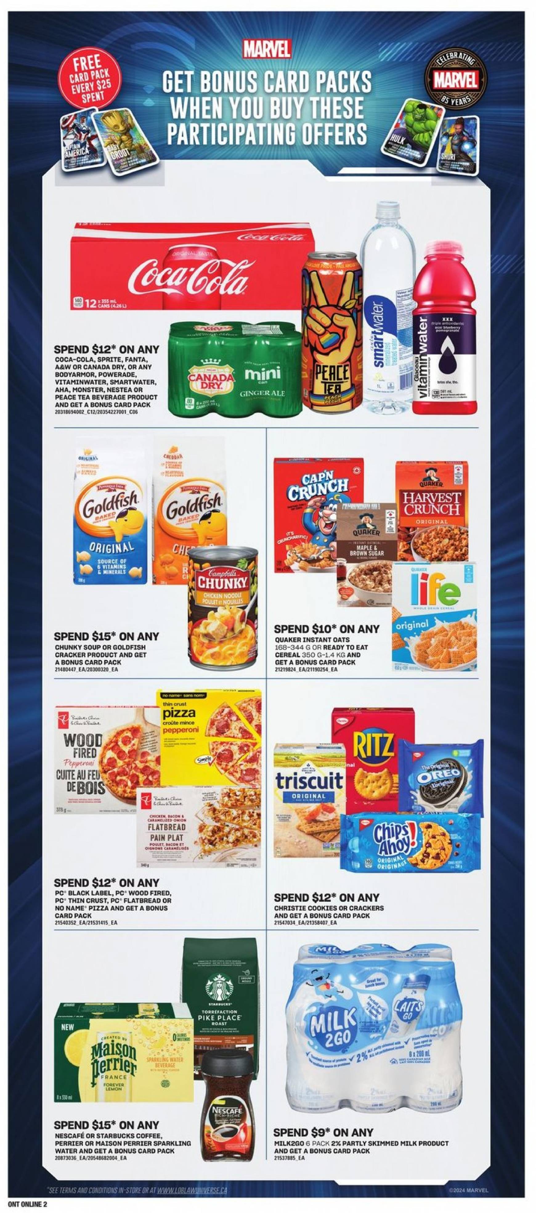 loblaws - Latest Loblaws flyer 15.08. - 21.08. - page: 9