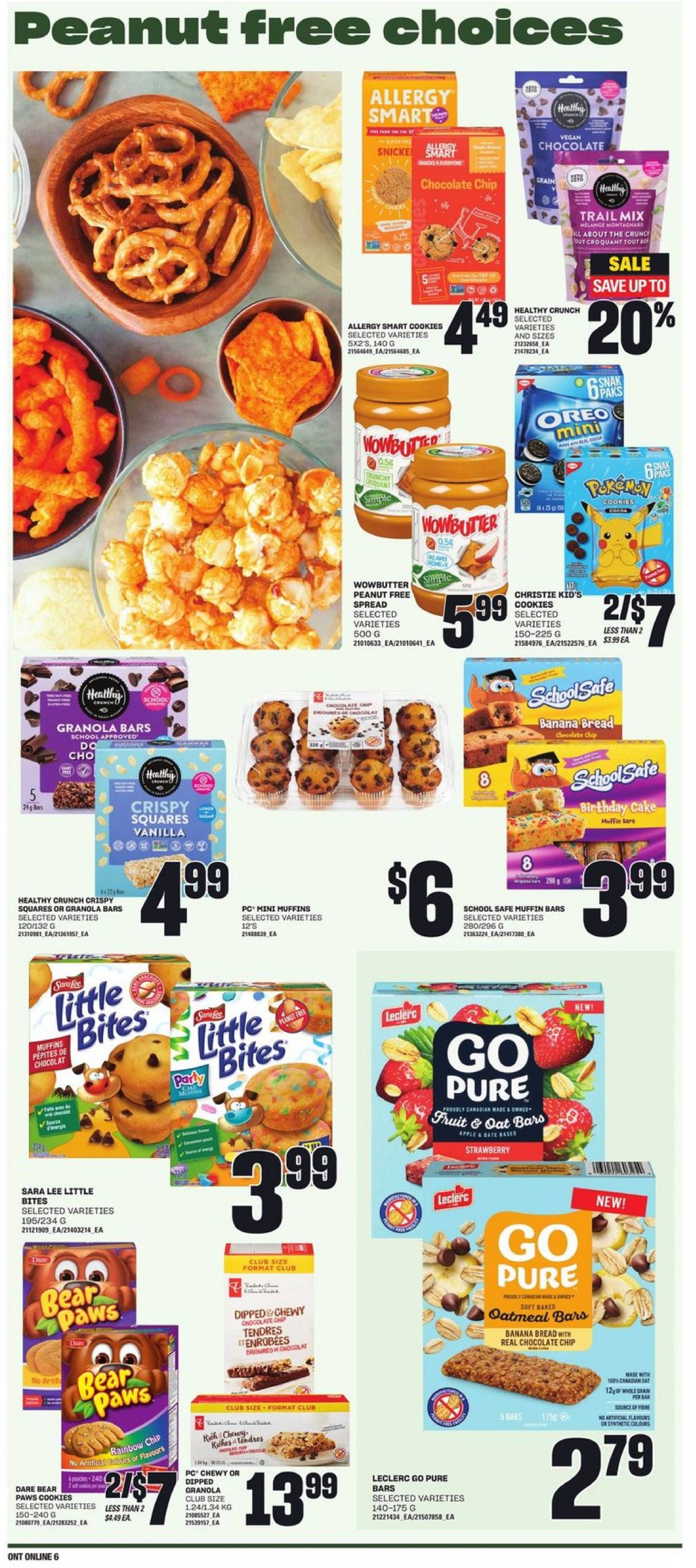 loblaws - Latest Loblaws flyer 22.08. - 28.08. - page: 12