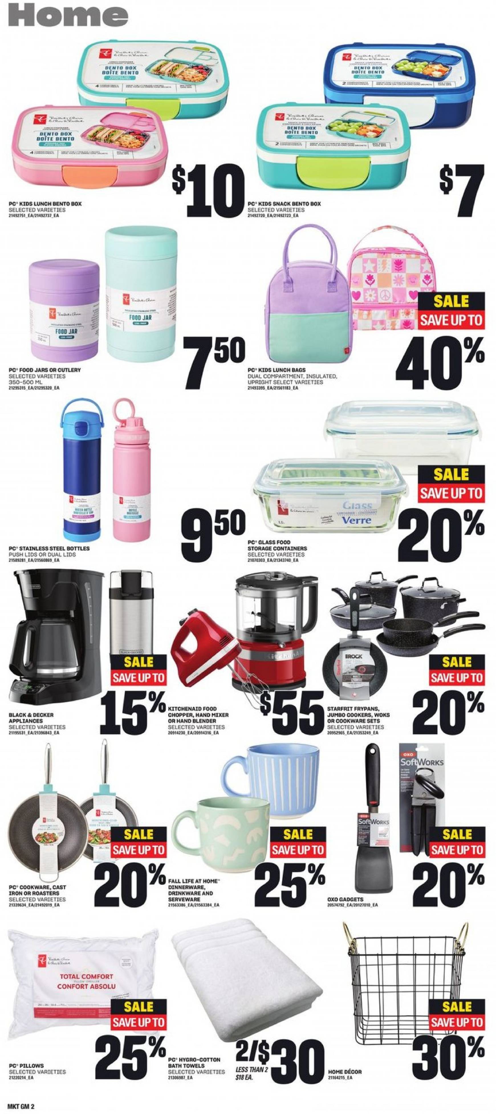 loblaws - Latest Loblaws flyer 22.08. - 28.08. - page: 20