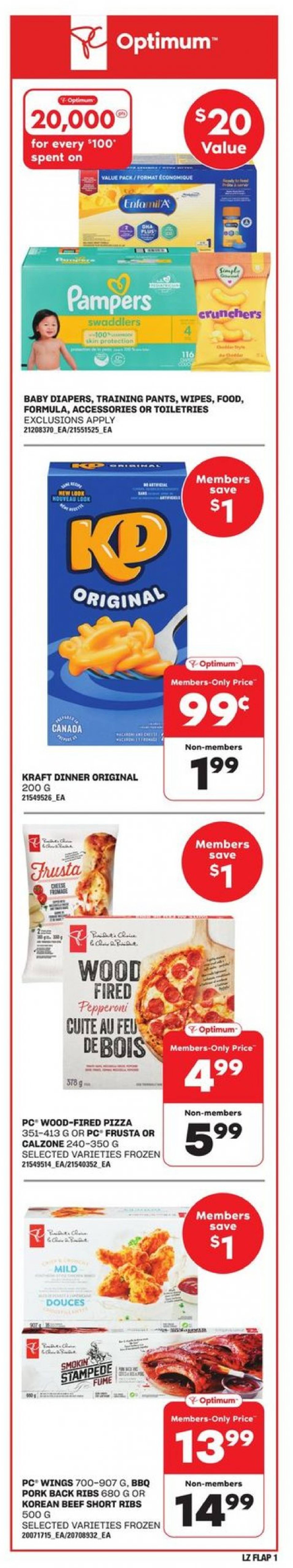 loblaws - Latest Loblaws flyer 29.08. - 04.09.