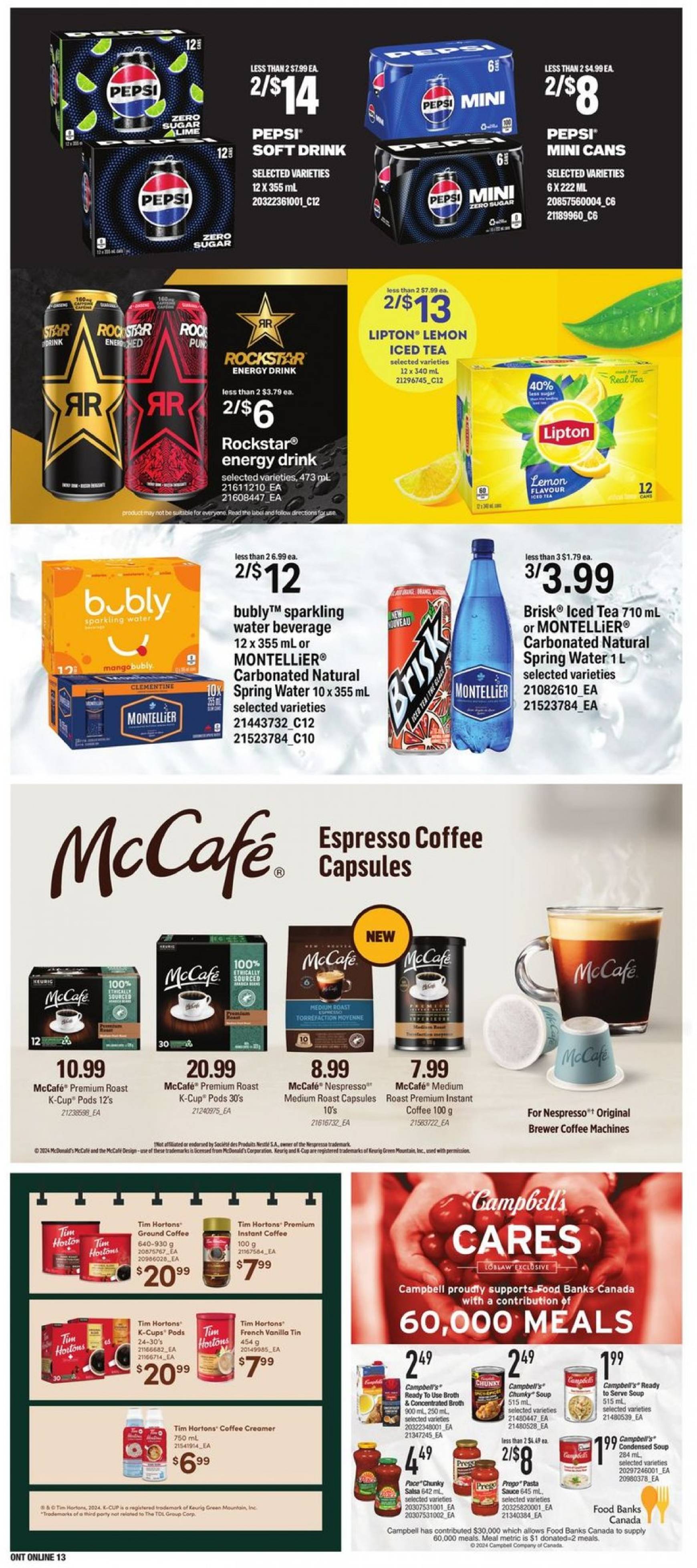 loblaws - Latest Loblaws flyer 29.08. - 04.09. - page: 23