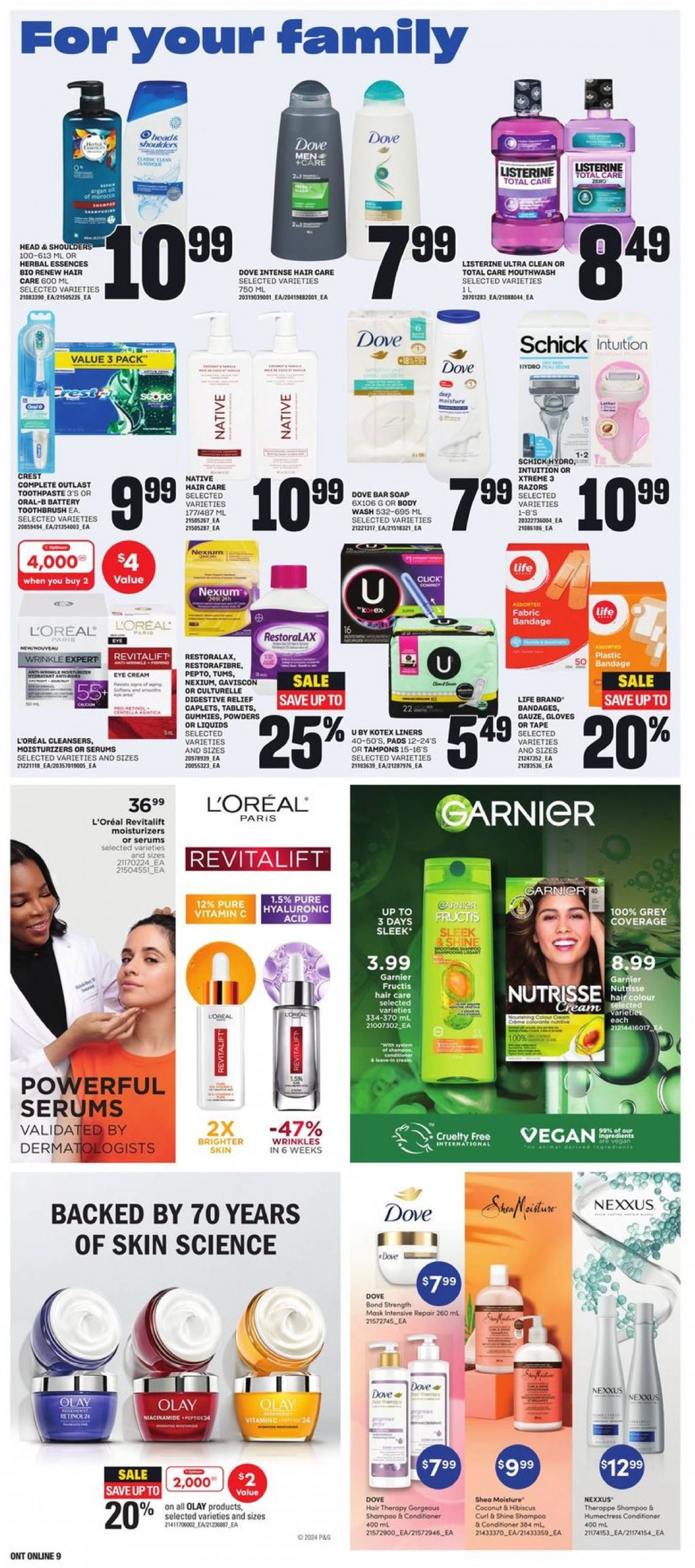 loblaws - Latest Loblaws flyer 29.08. - 04.09. - page: 17