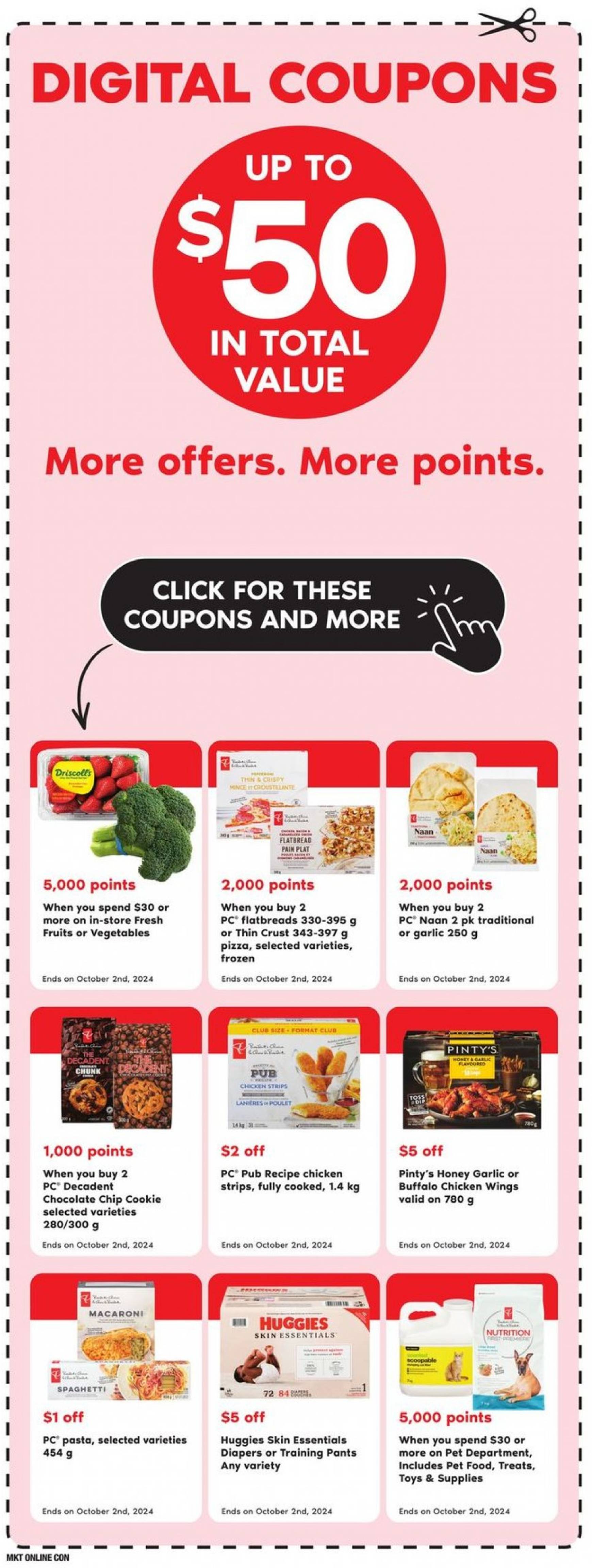 loblaws - Latest Loblaws flyer 05.09. - 11.09. - page: 3