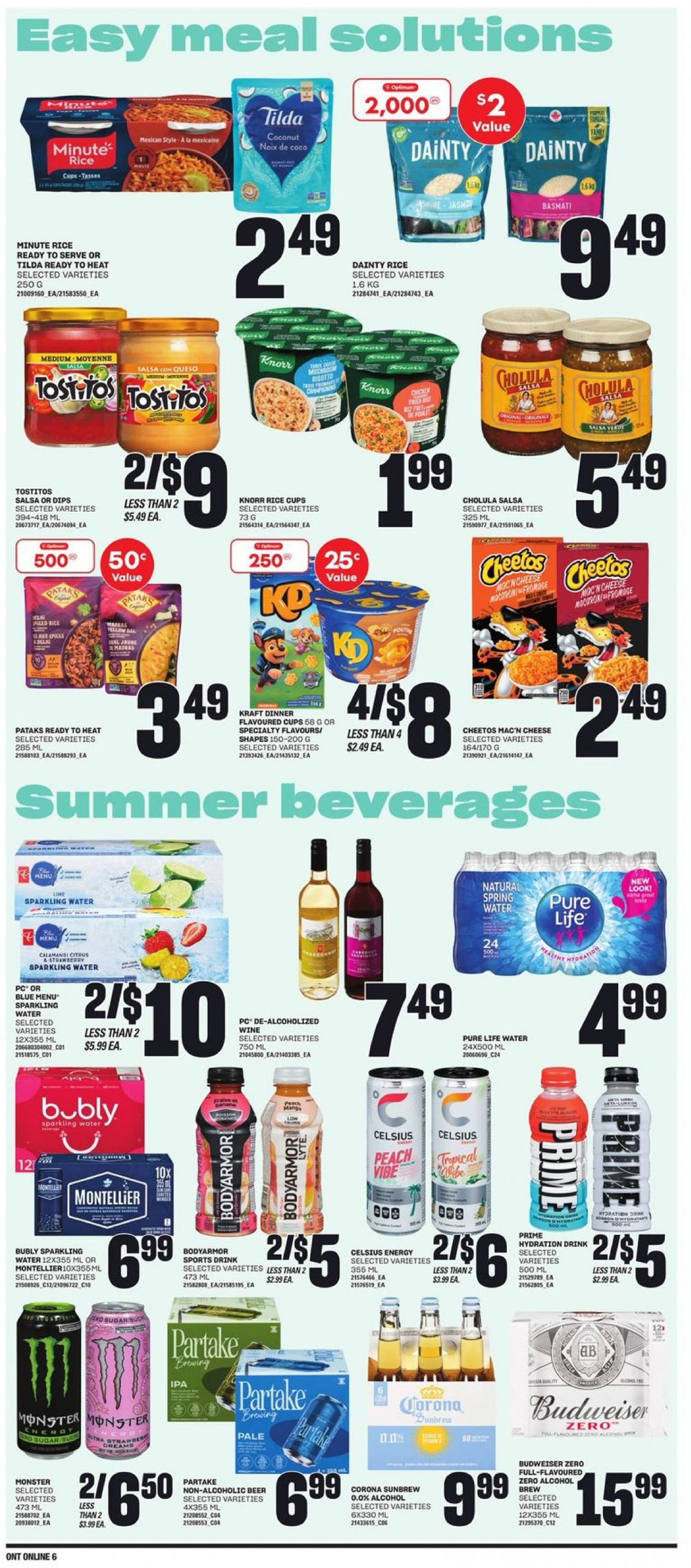 loblaws - Latest Loblaws flyer 05.09. - 11.09. - page: 13