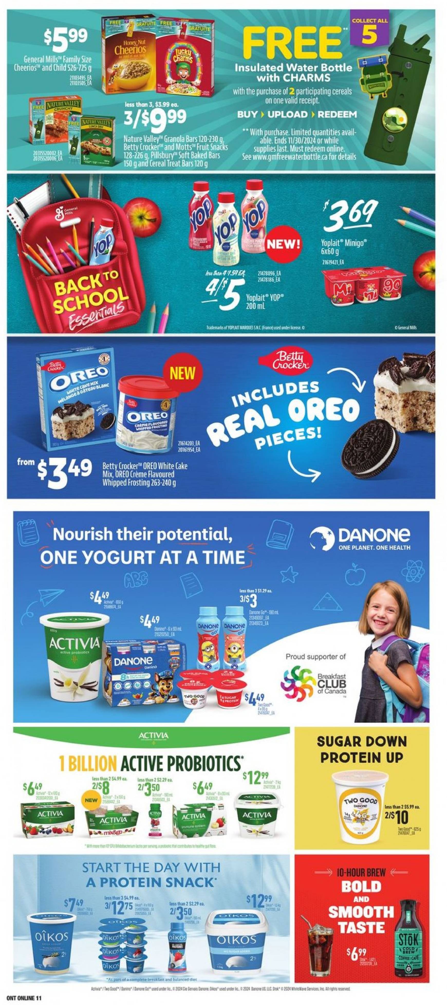 loblaws - Latest Loblaws flyer 05.09. - 11.09. - page: 19