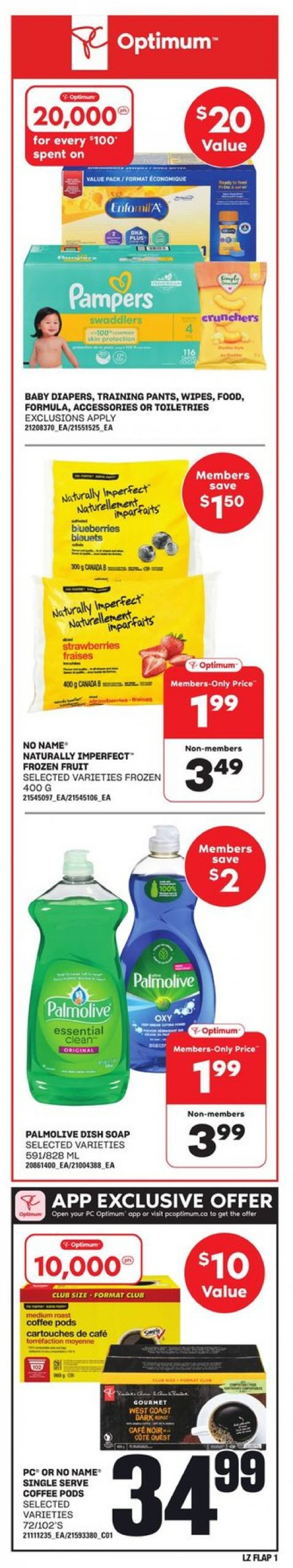 loblaws - Latest Loblaws flyer 12.09. - 18.09.