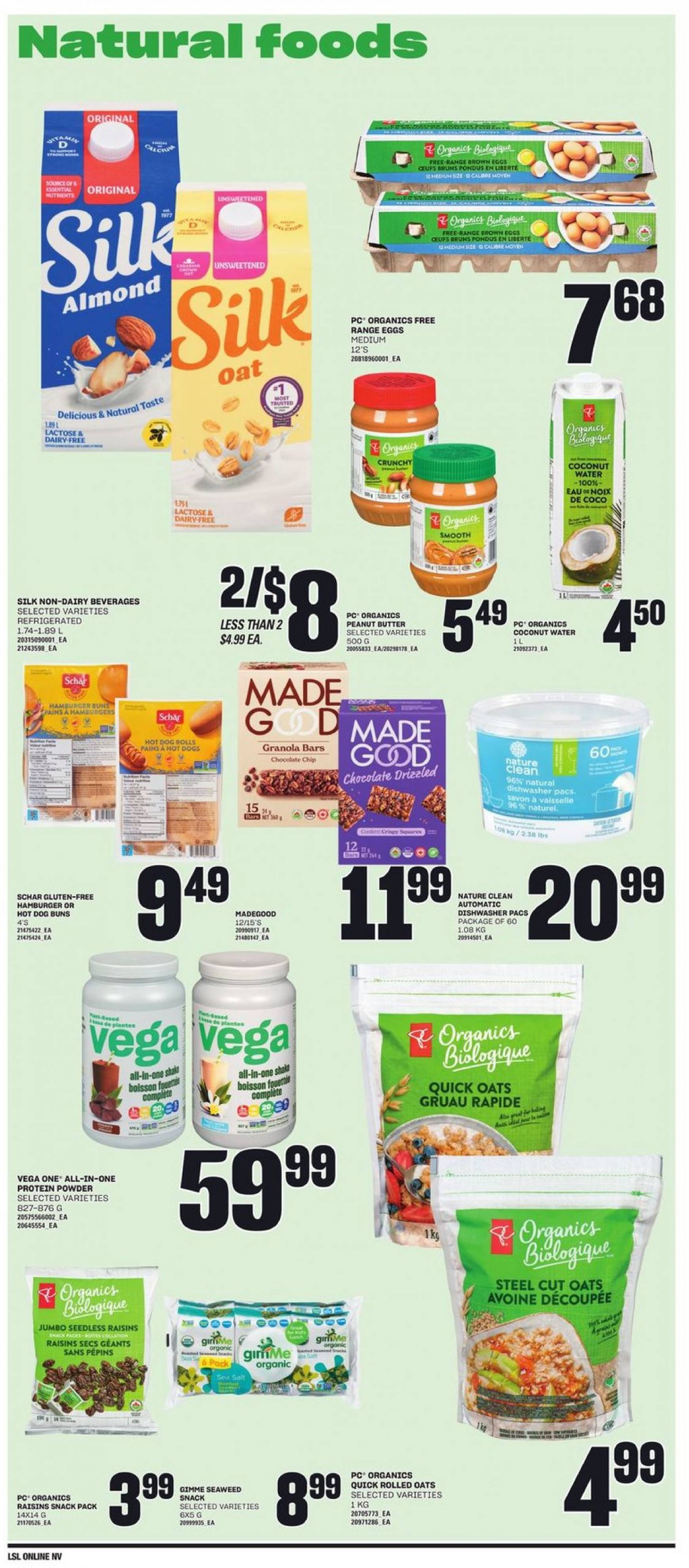 loblaws - Latest Loblaws flyer 12.09. - 18.09. - page: 11