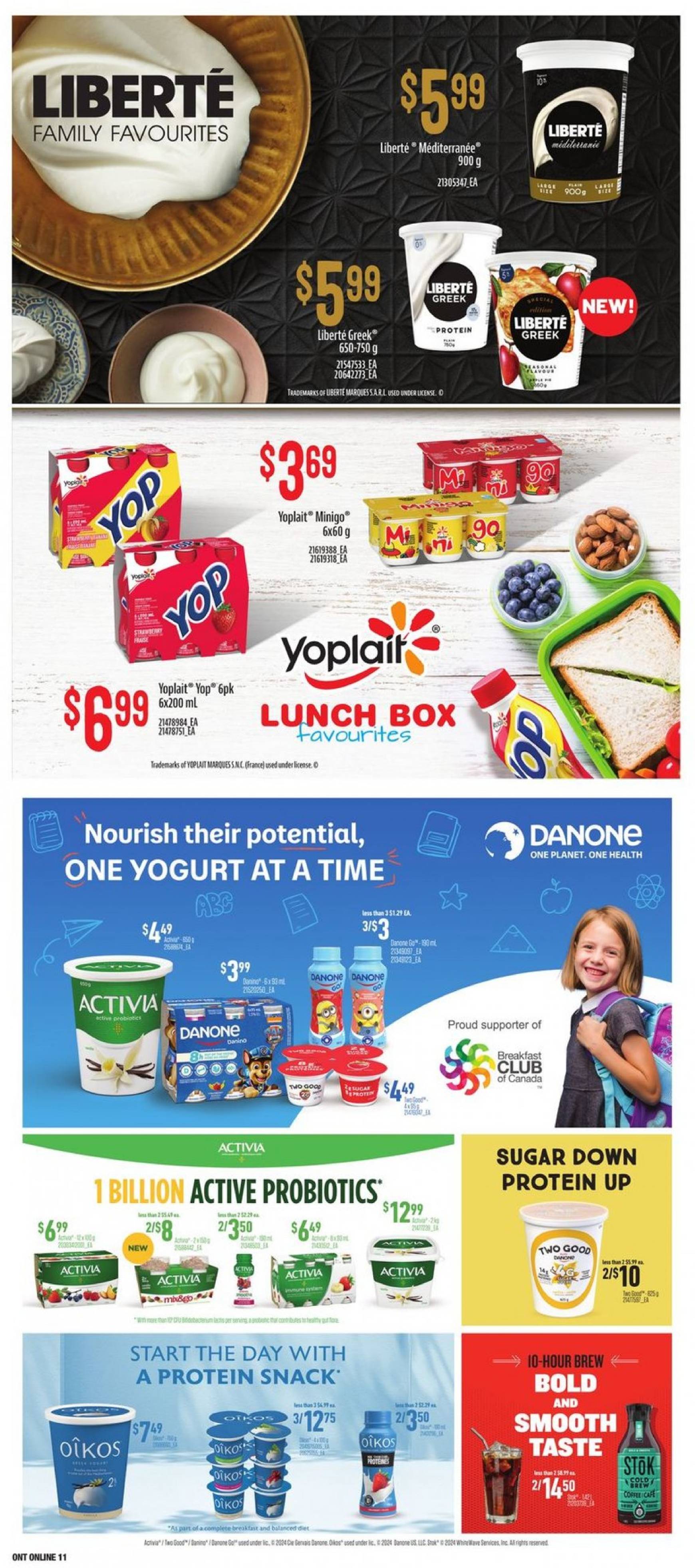 loblaws - Latest Loblaws flyer 12.09. - 18.09. - page: 21