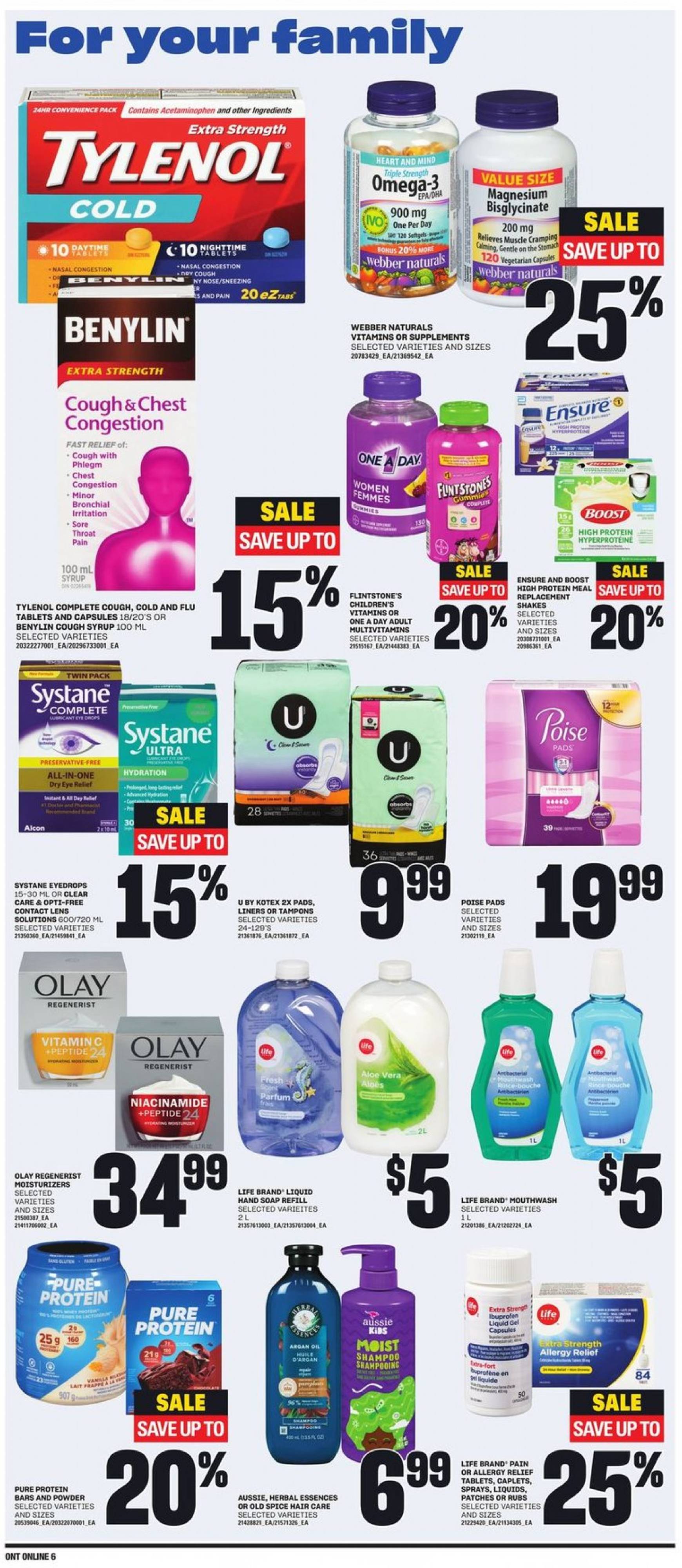 loblaws - Latest Loblaws flyer 12.09. - 18.09. - page: 14