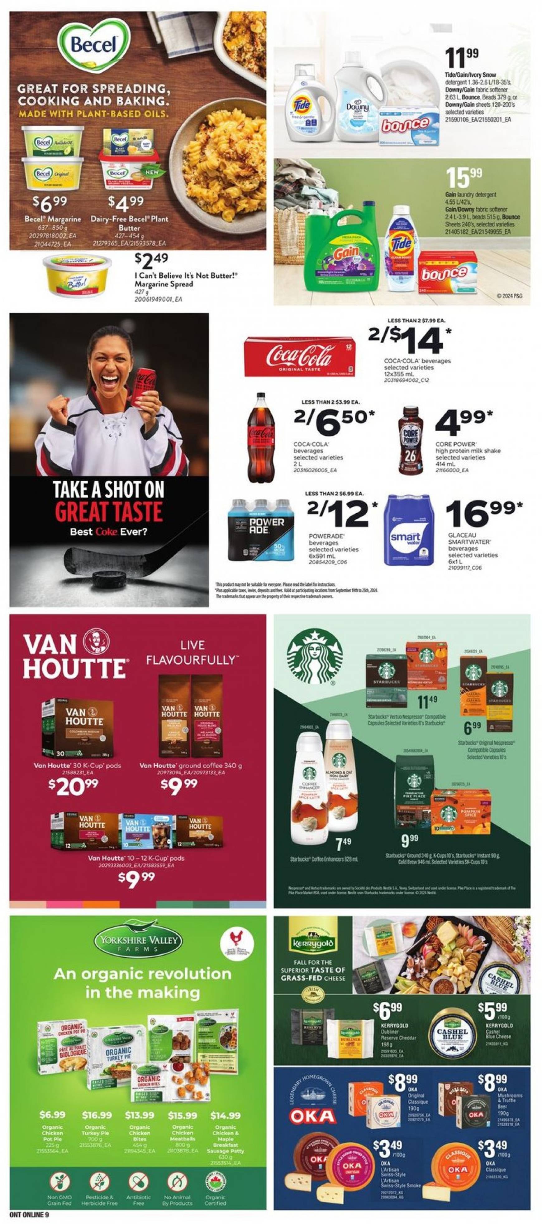 loblaws - Latest Loblaws flyer 19.09. - 25.09. - page: 20