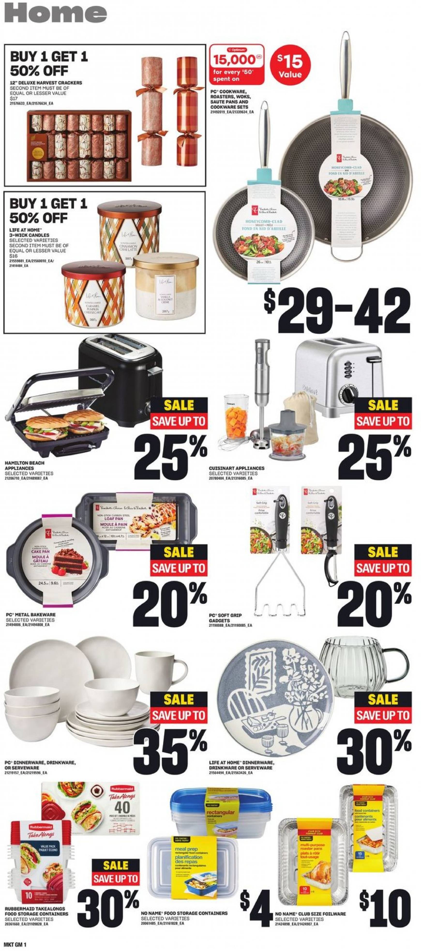 loblaws - Latest Loblaws flyer 19.09. - 25.09. - page: 19