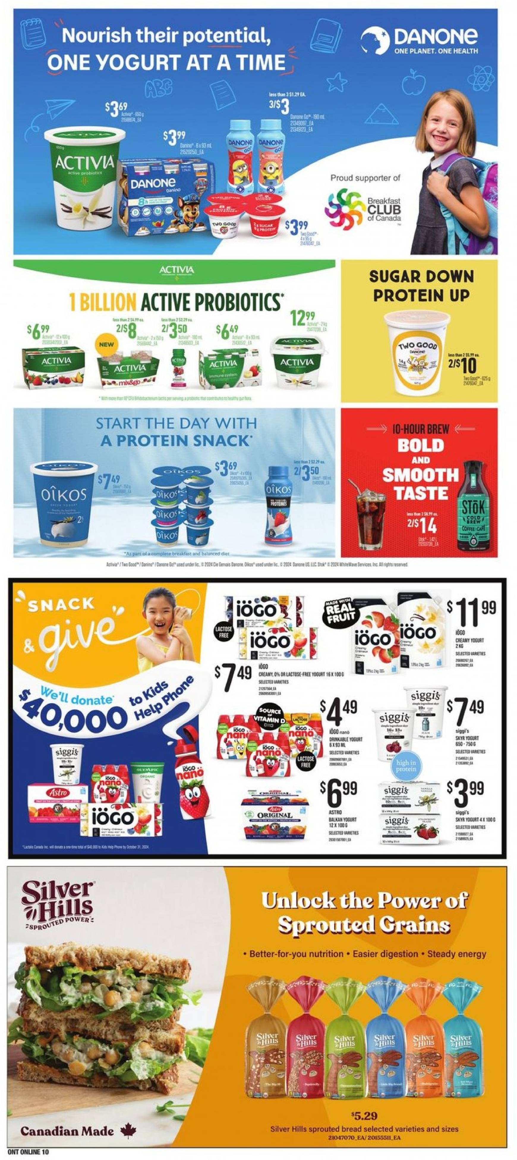 loblaws - Latest Loblaws flyer 19.09. - 25.09. - page: 21