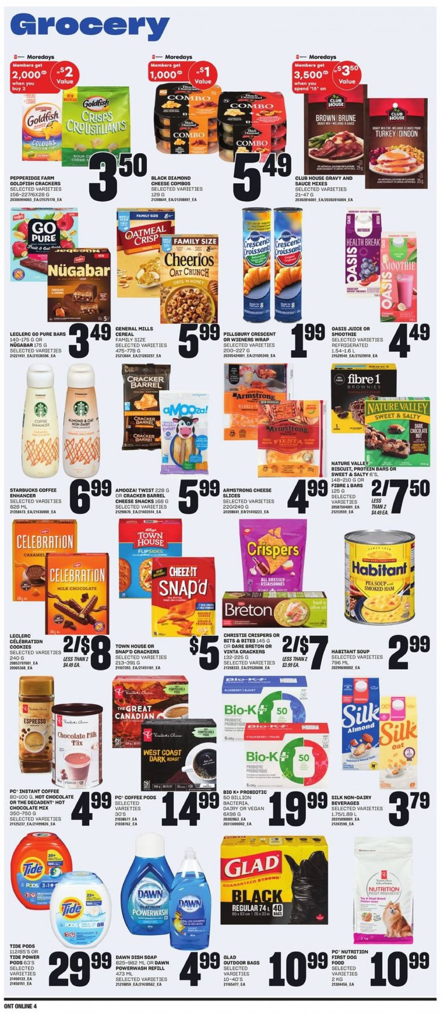 loblaws - Latest Loblaws flyer 19.09. - 25.09. - page: 14