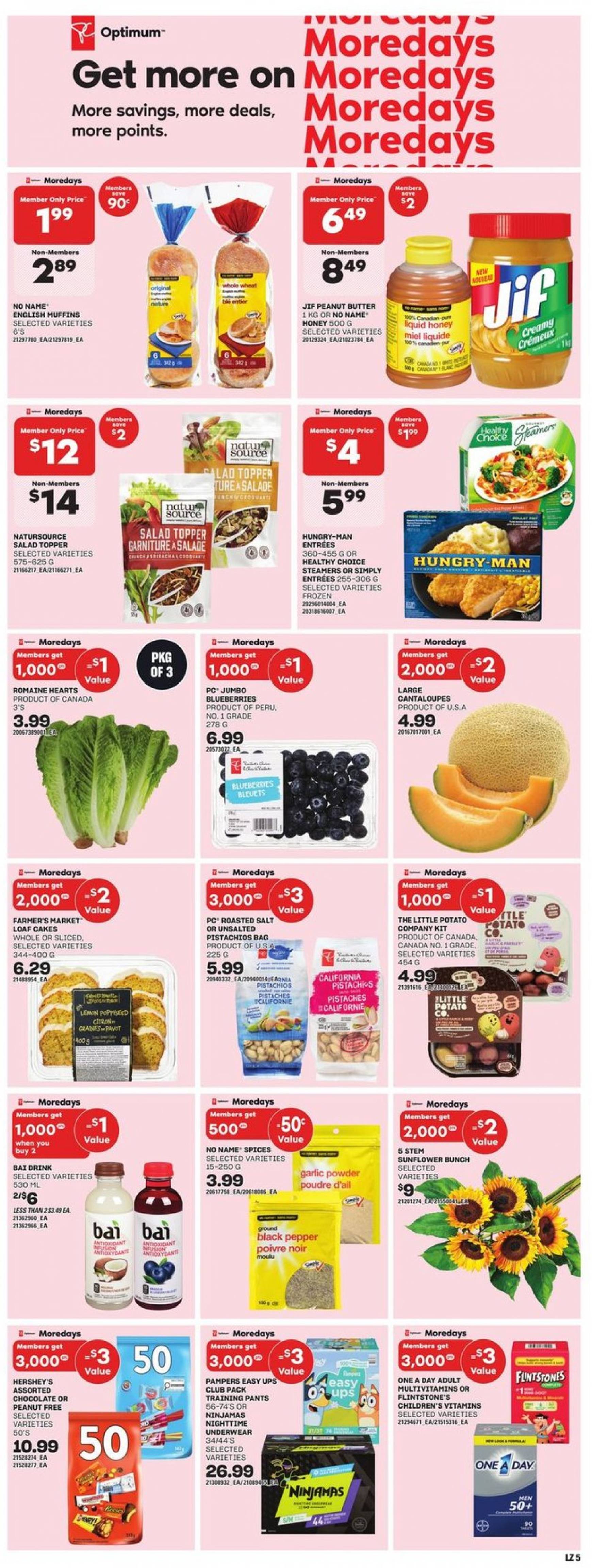 loblaws - Latest Loblaws flyer 19.09. - 25.09. - page: 8