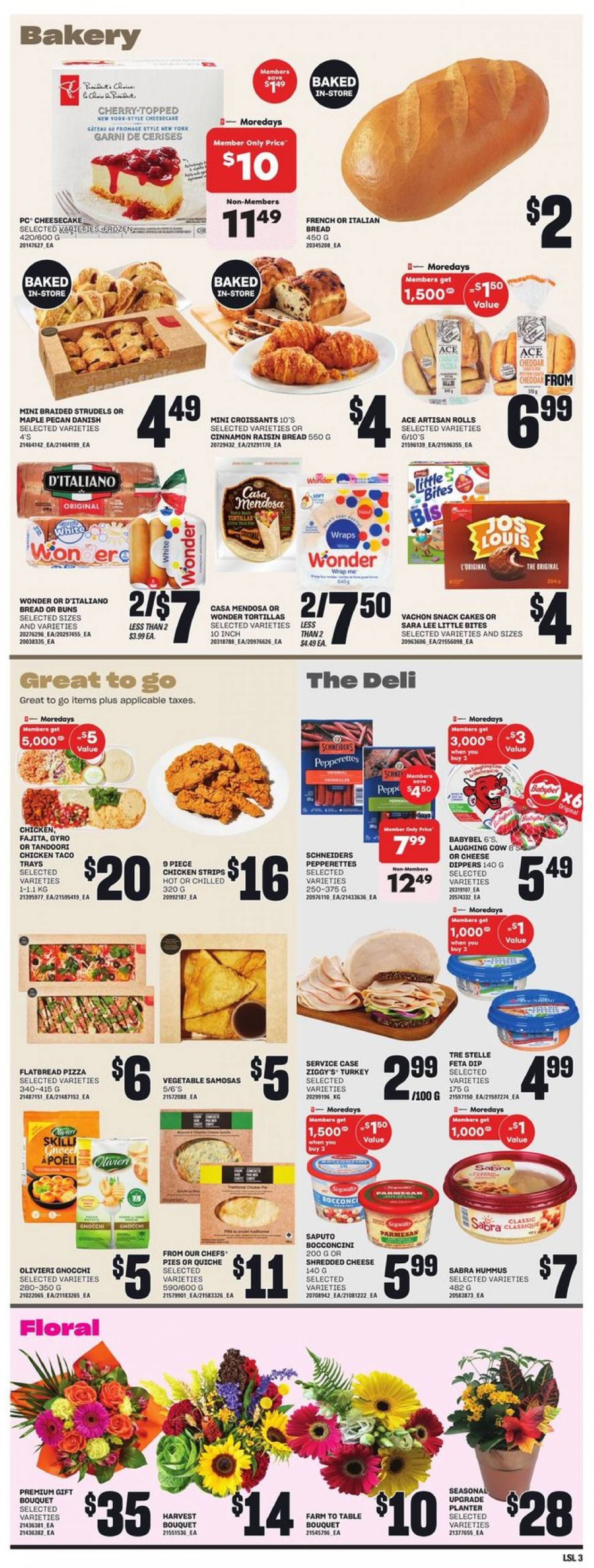 loblaws - Latest Loblaws flyer 19.09. - 25.09. - page: 6