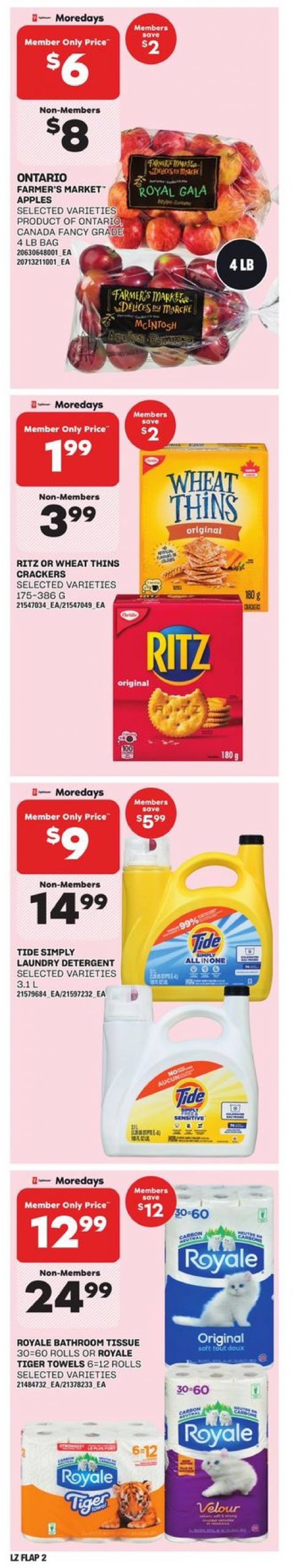 loblaws - Latest Loblaws flyer 19.09. - 25.09. - page: 2