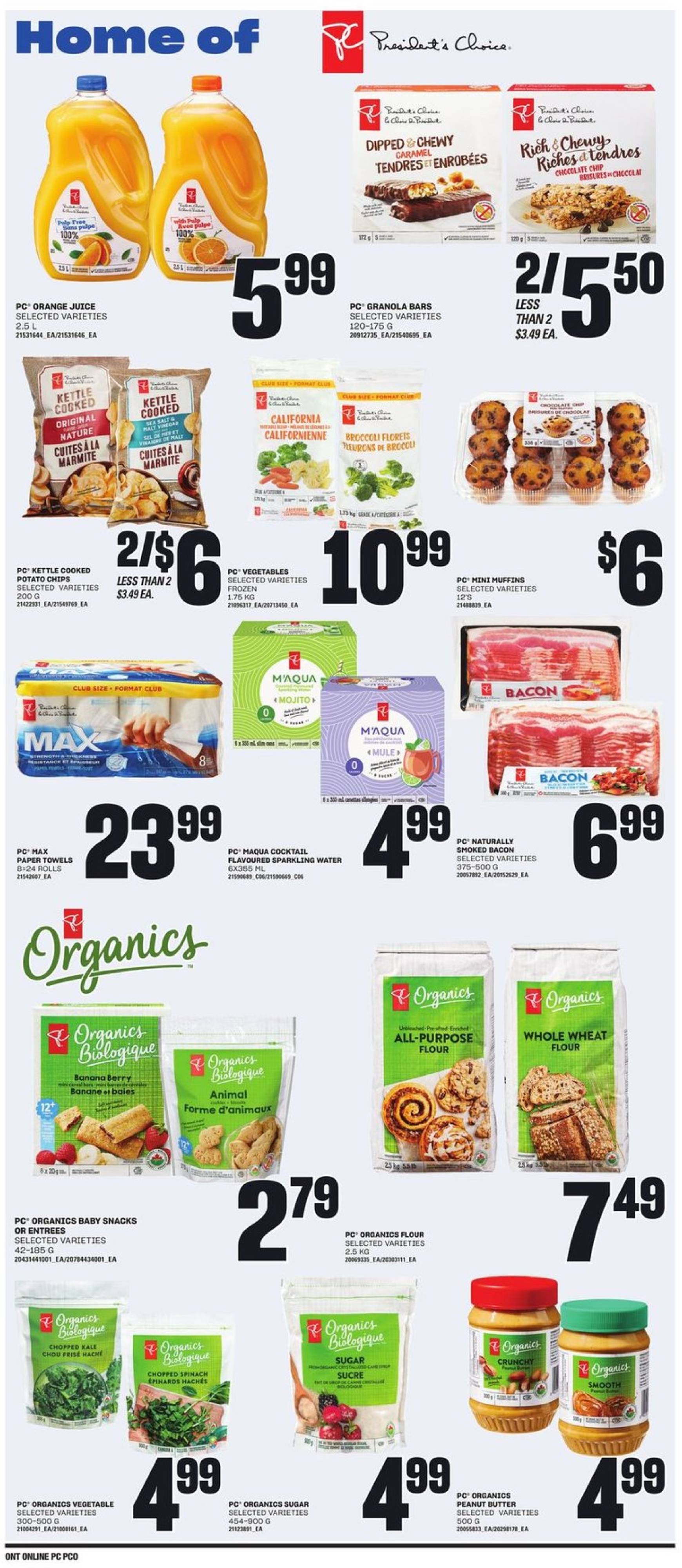 loblaws - Latest Loblaws flyer valid from 26.09. - 02.10. - page: 9