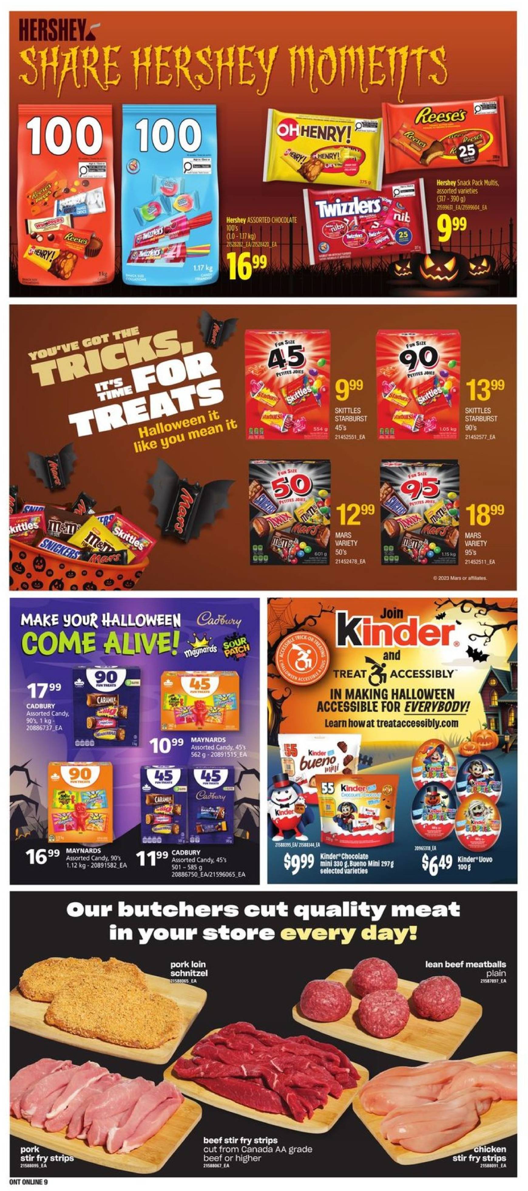 loblaws - Latest Loblaws flyer valid from 26.09. - 02.10. - page: 20