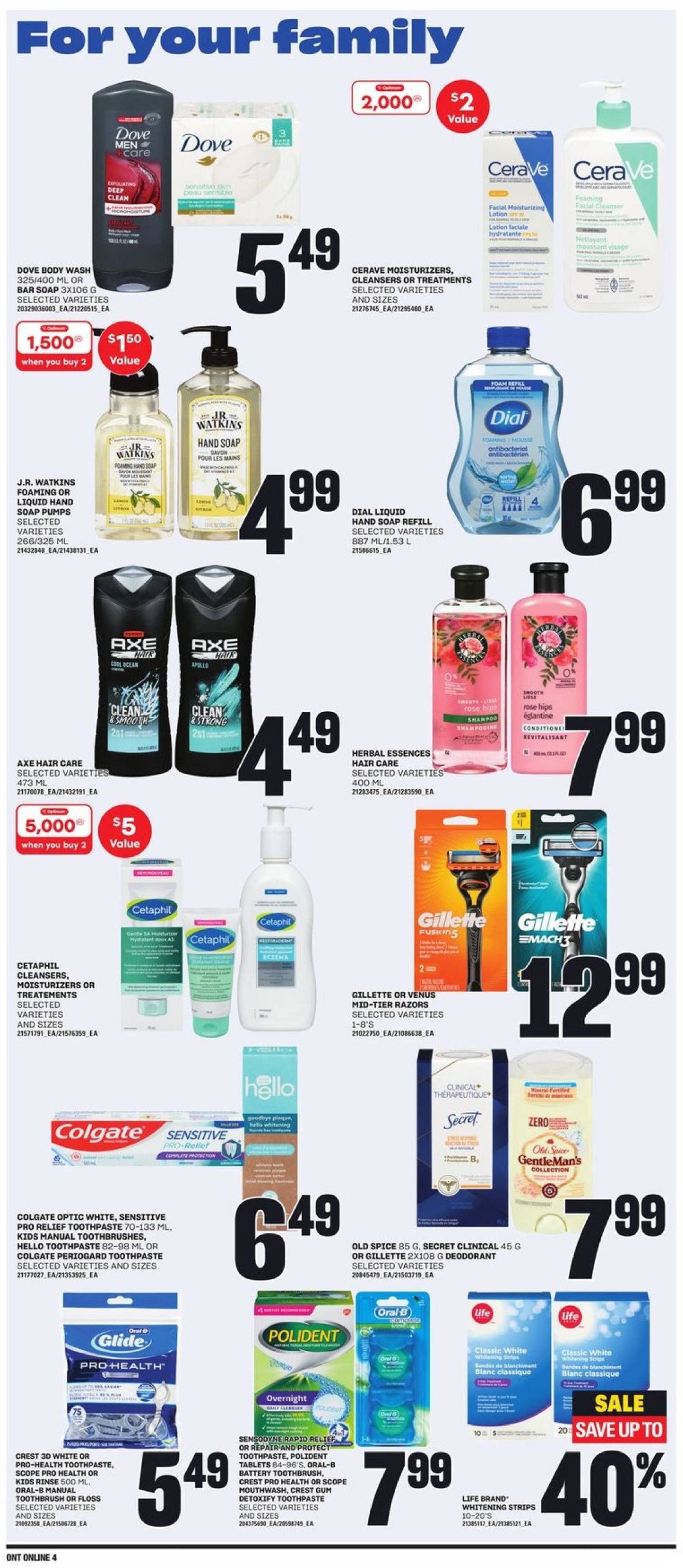 loblaws - Latest Loblaws flyer valid from 26.09. - 02.10. - page: 13