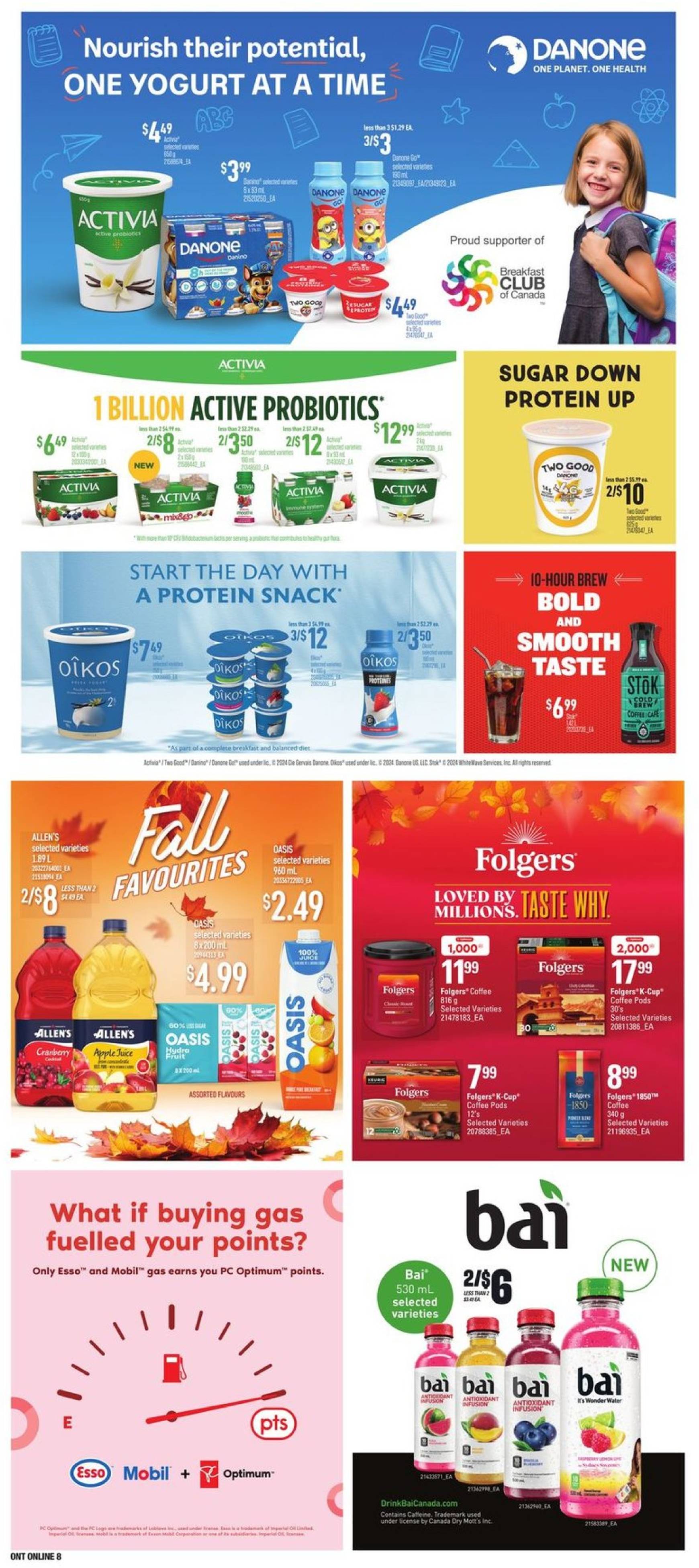 loblaws - Latest Loblaws flyer valid from 26.09. - 02.10. - page: 19